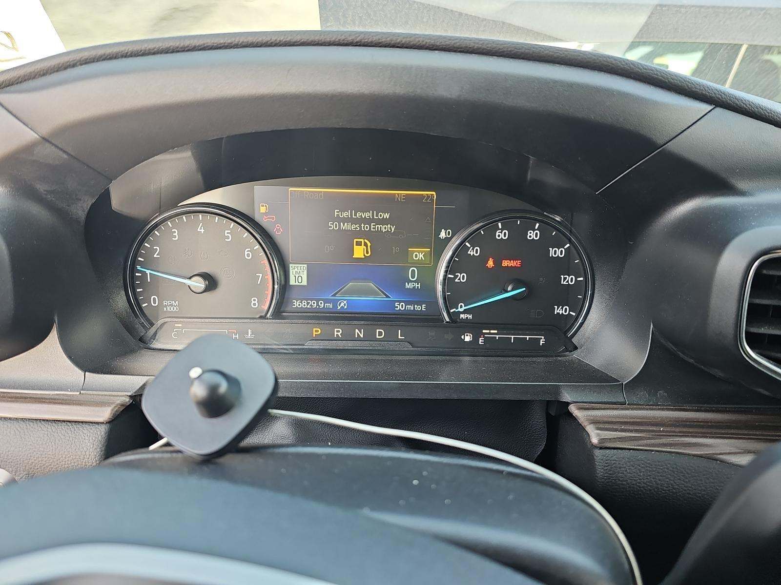 2023 Ford Explorer Limited AWD