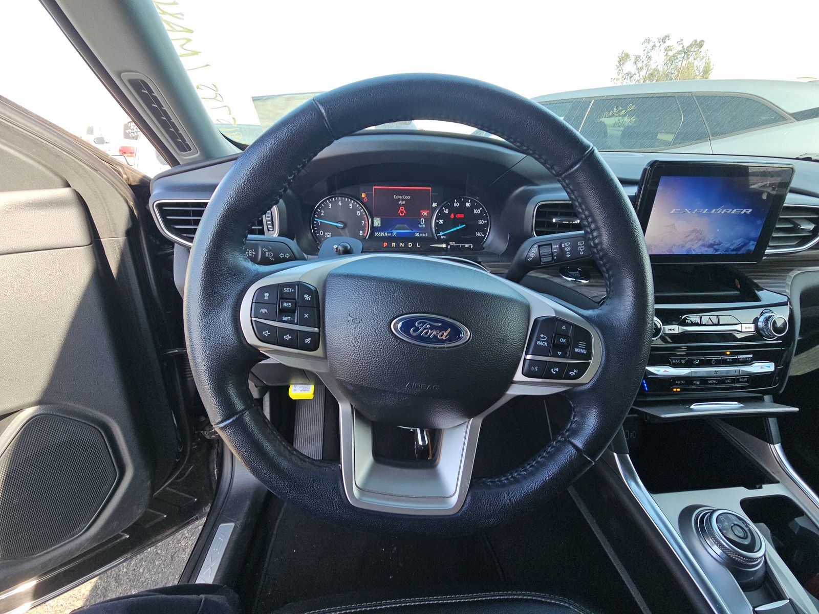 2023 Ford Explorer Limited AWD