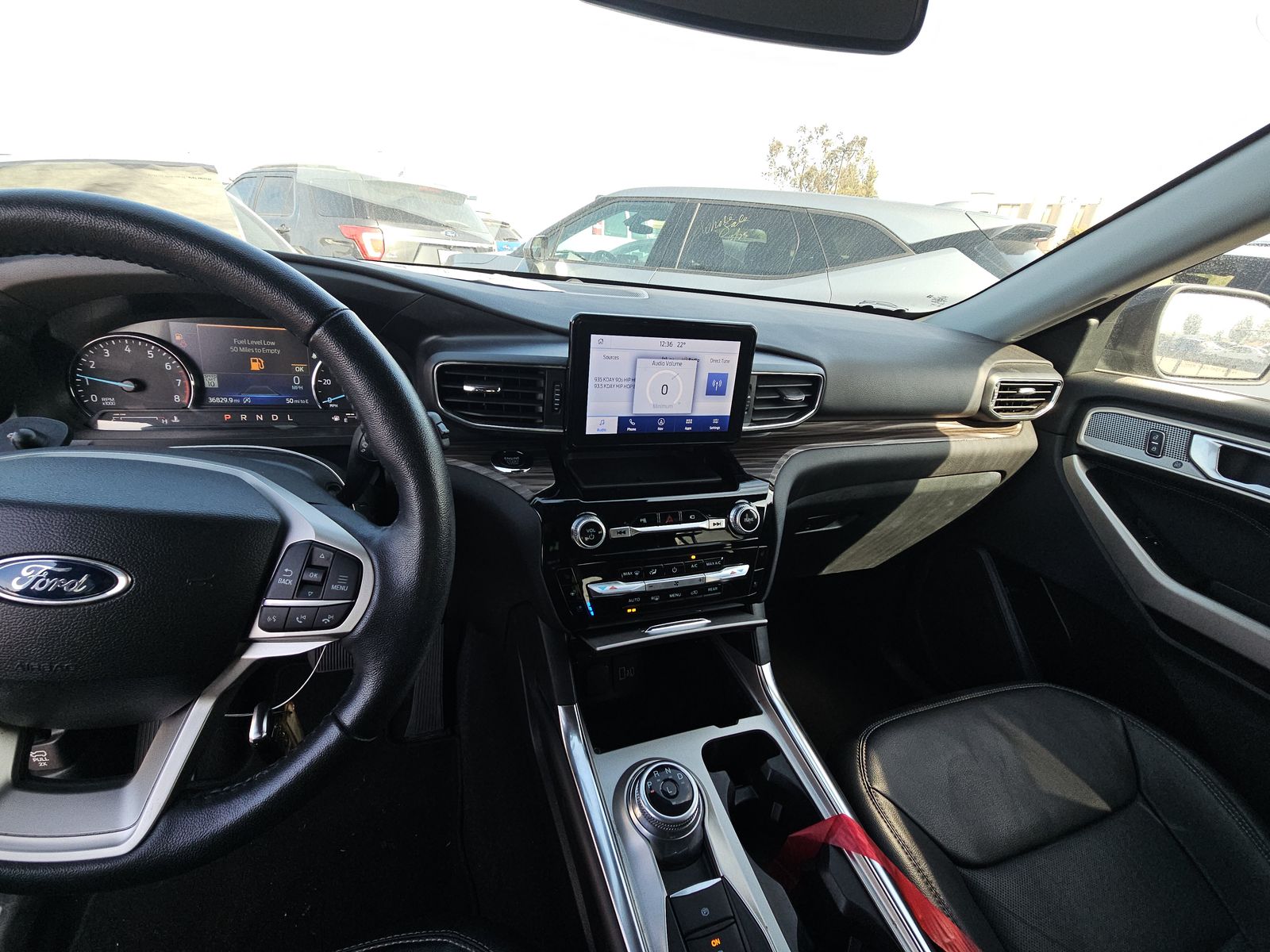 2023 Ford Explorer Limited AWD