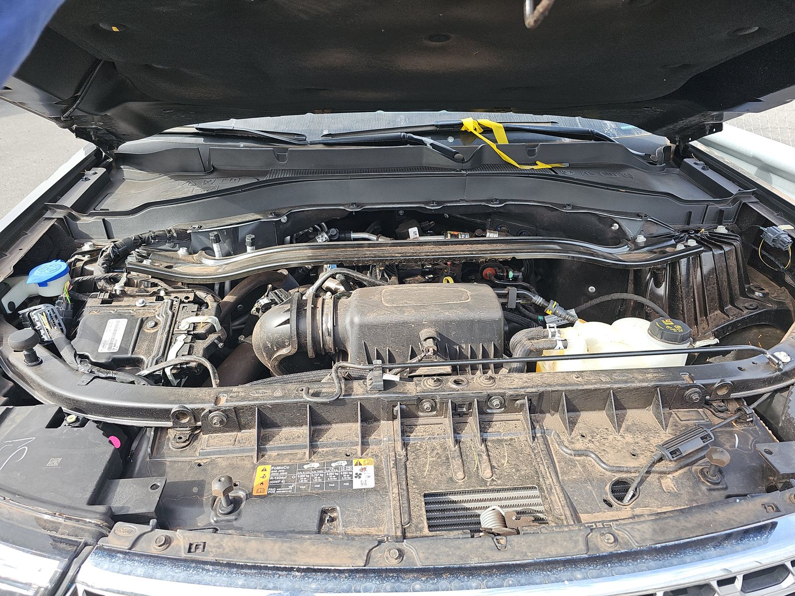 2023 Ford Explorer Limited AWD