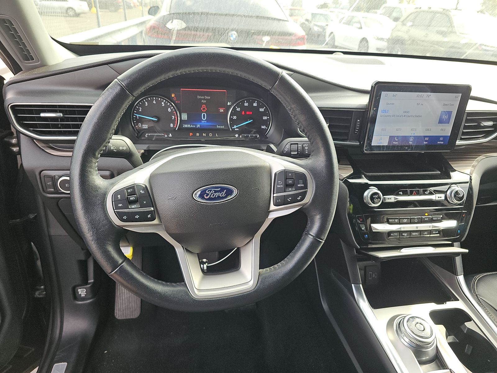 2023 Ford Explorer Limited AWD