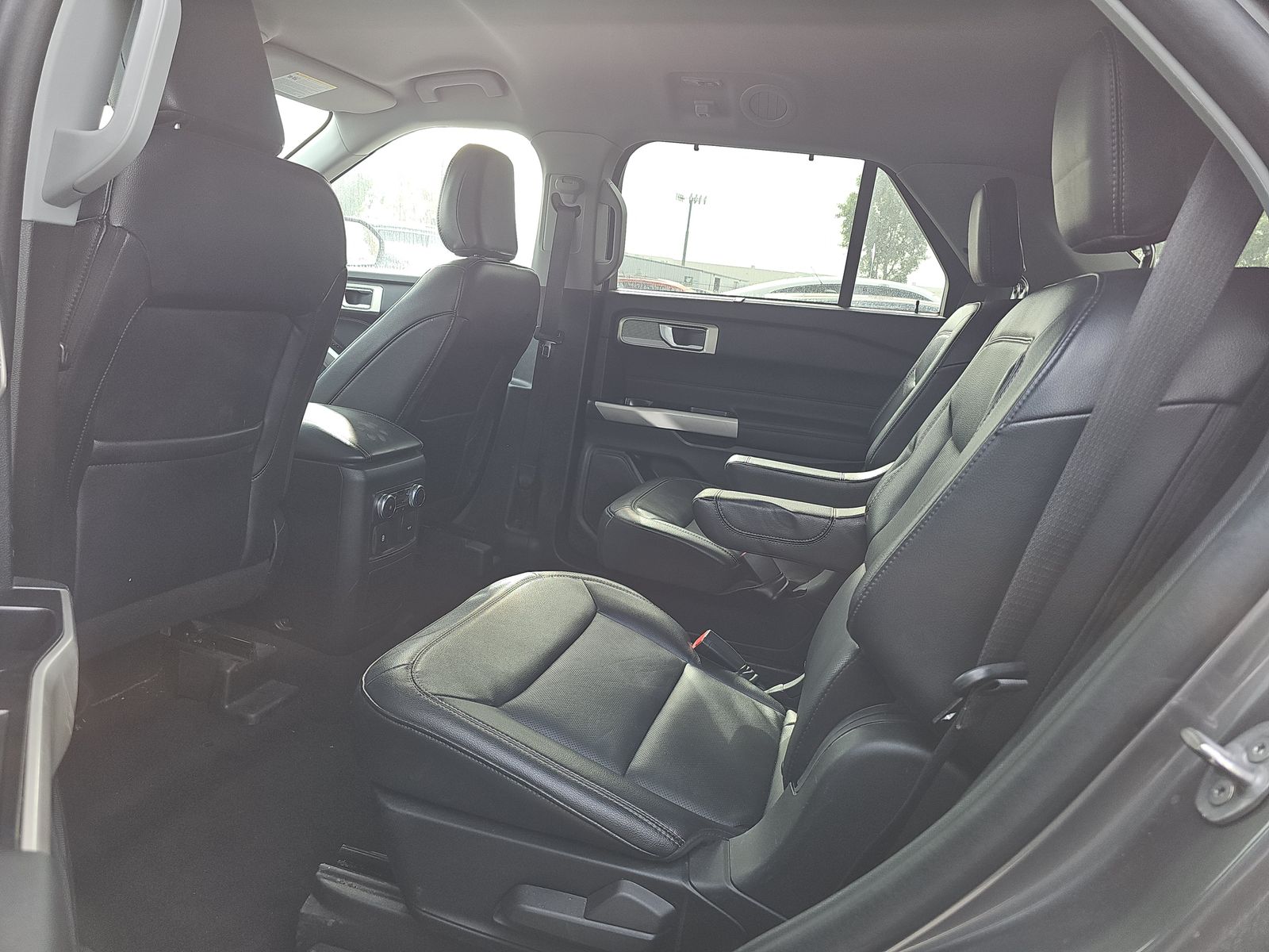 2023 Ford Explorer Limited AWD