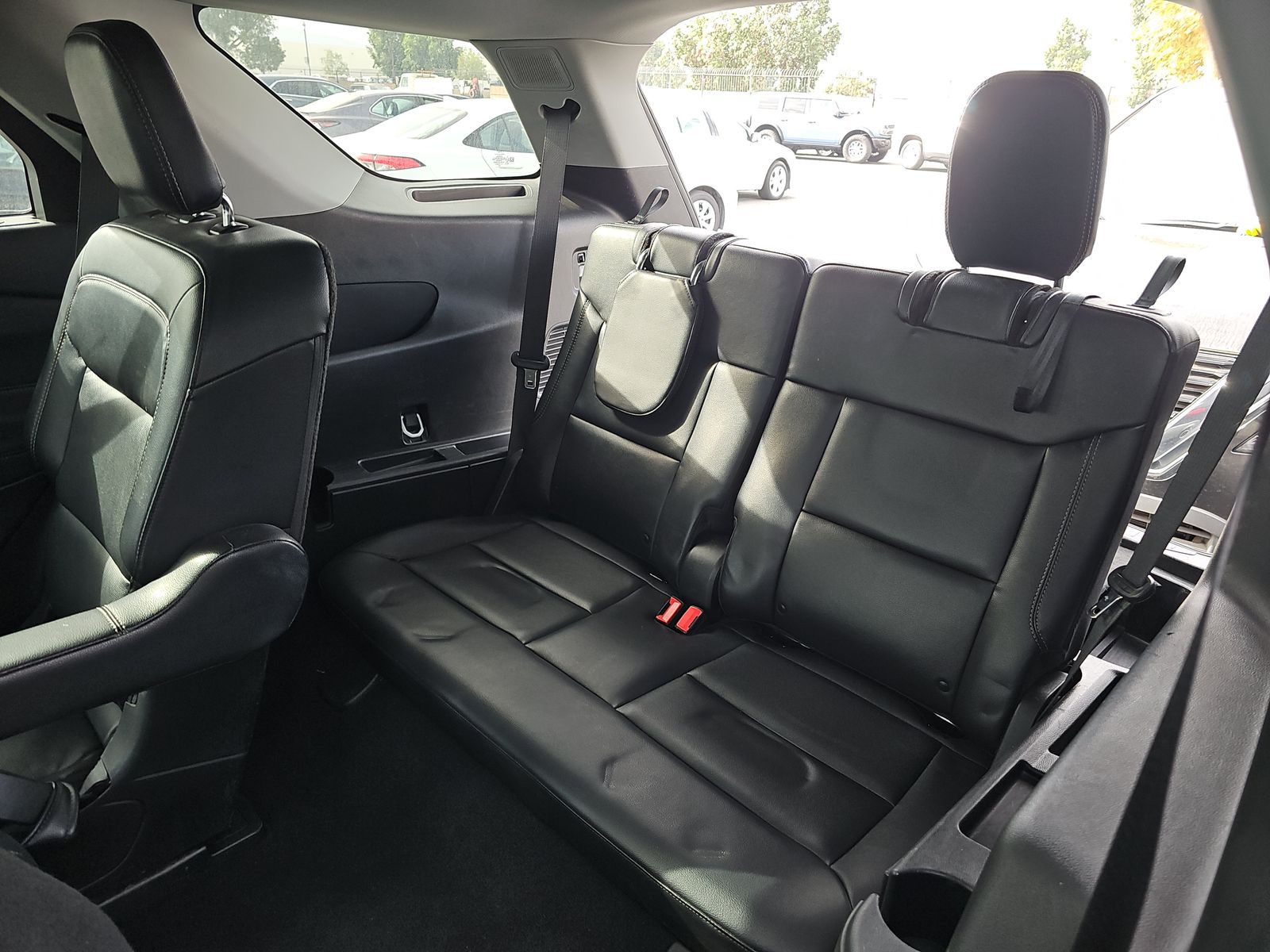 2023 Ford Explorer Limited AWD