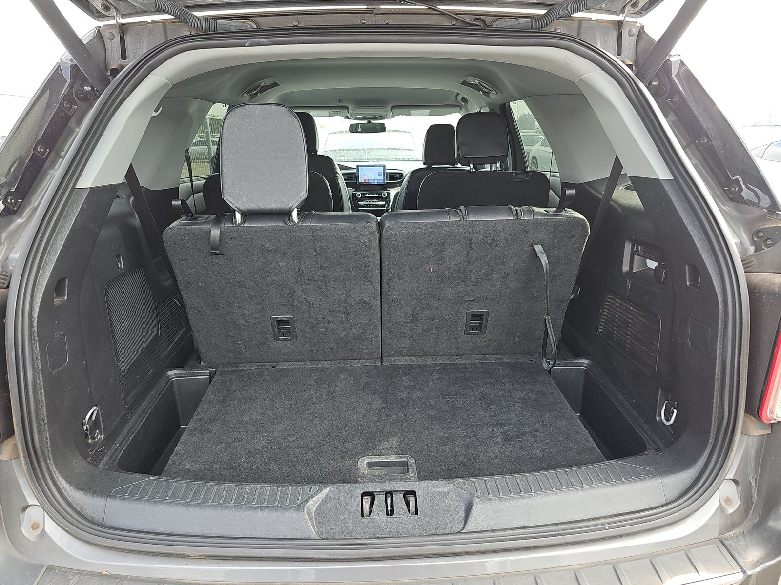 2023 Ford Explorer Limited AWD