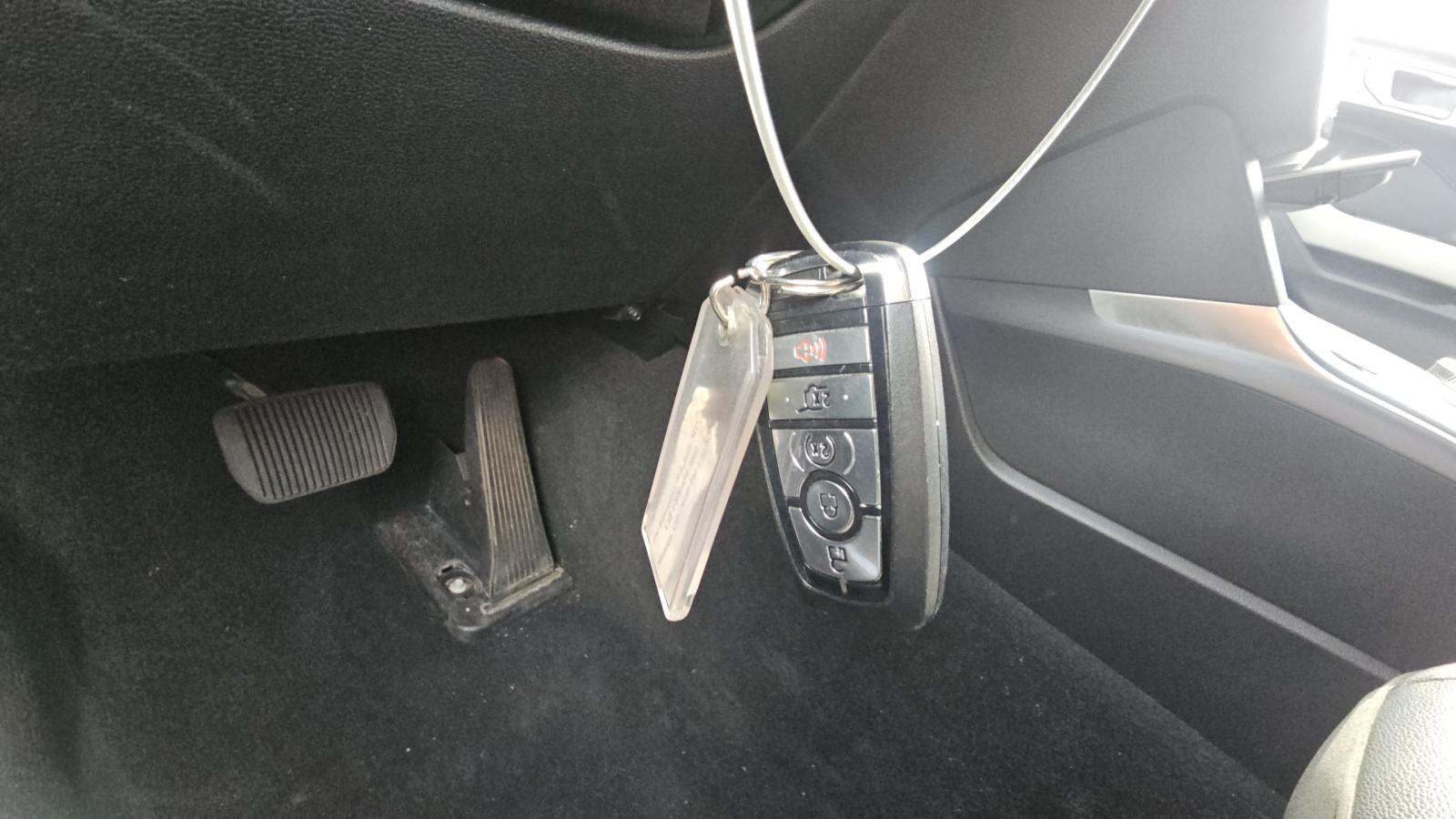 2023 Ford Explorer Limited AWD