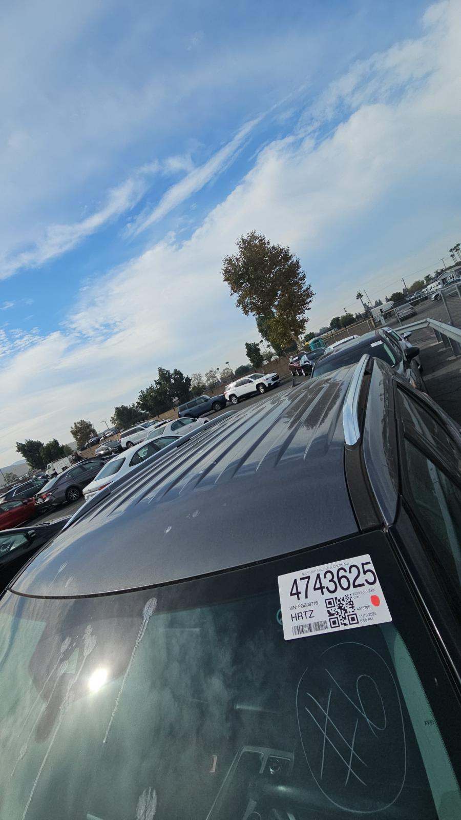 2023 Ford Explorer Limited AWD