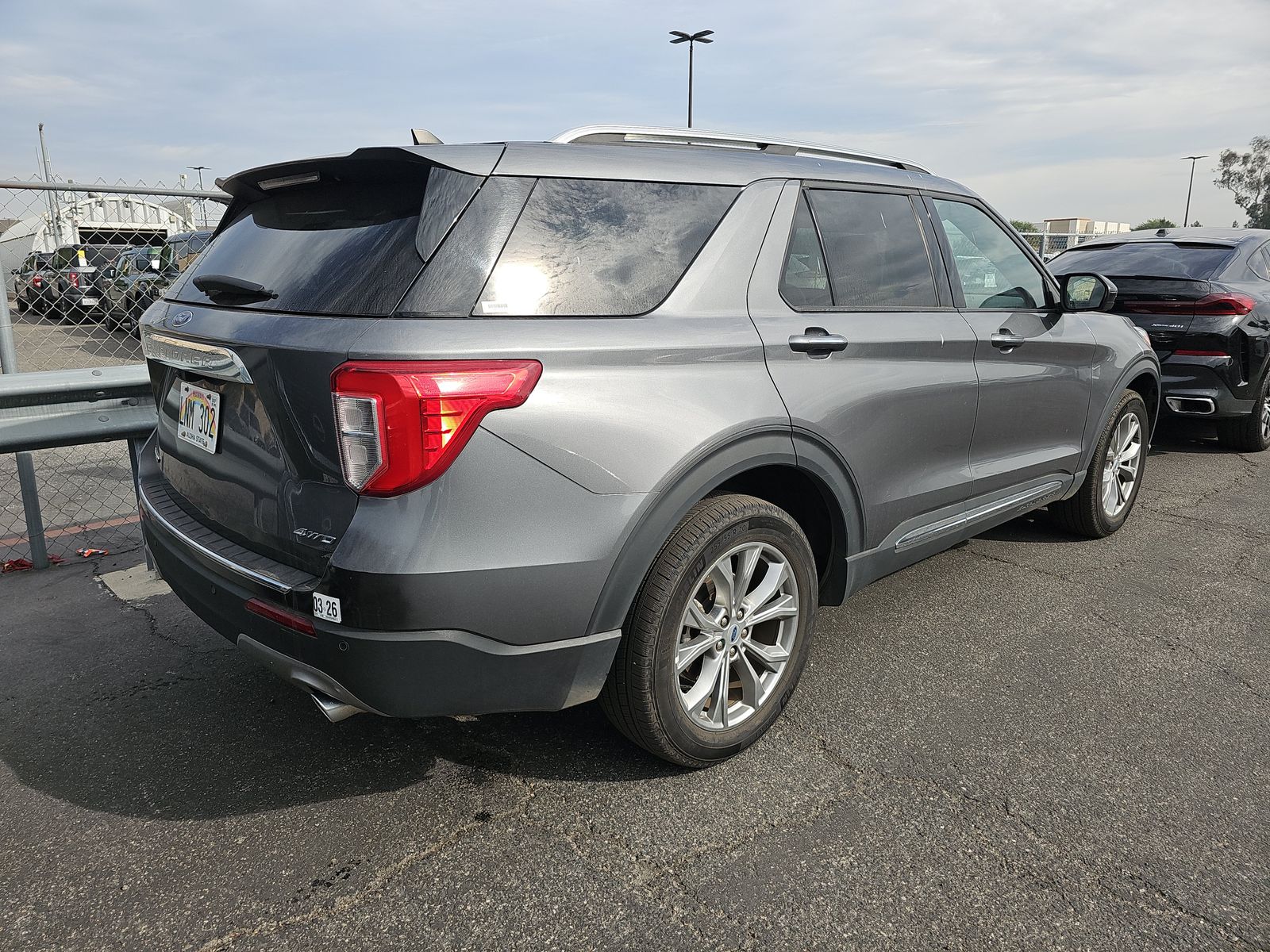 2023 Ford Explorer Limited AWD
