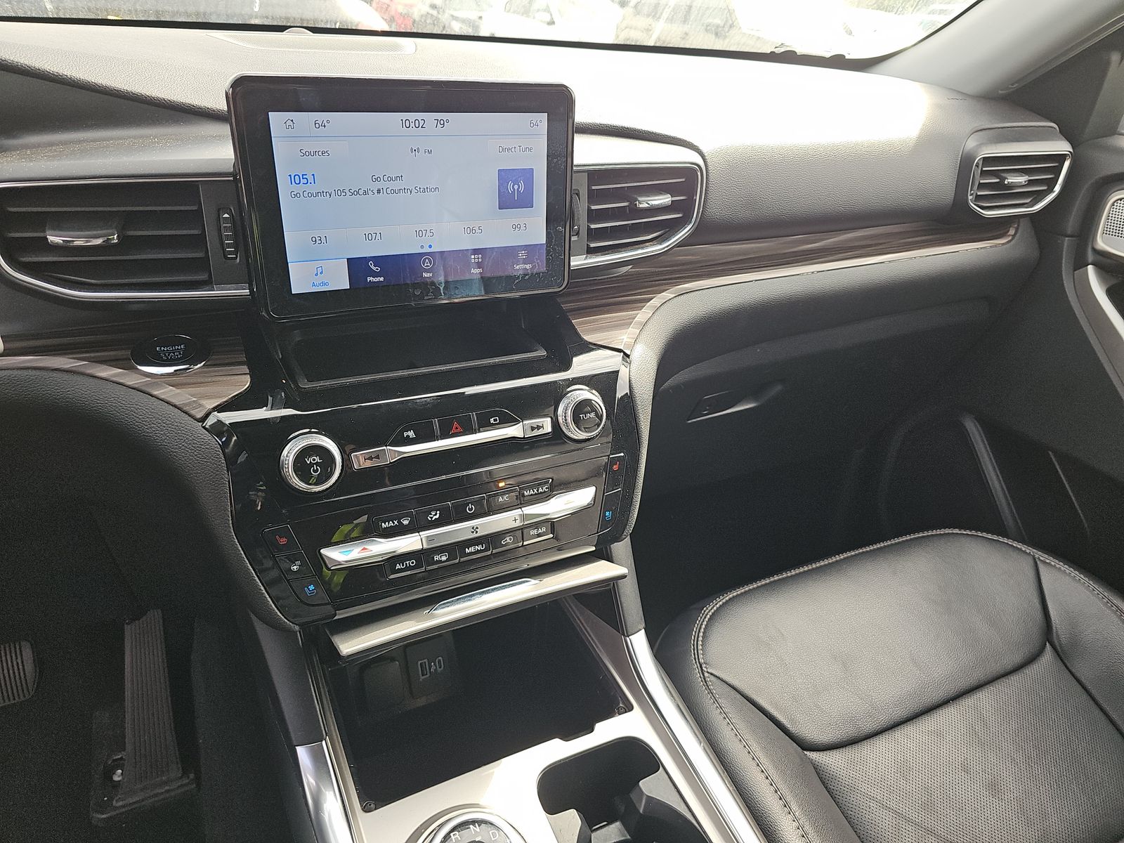 2023 Ford Explorer Limited AWD