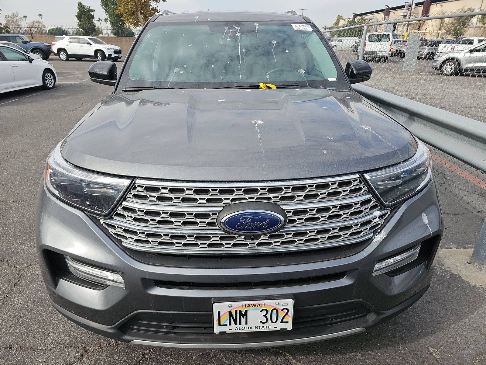 2023 Ford Explorer Limited AWD