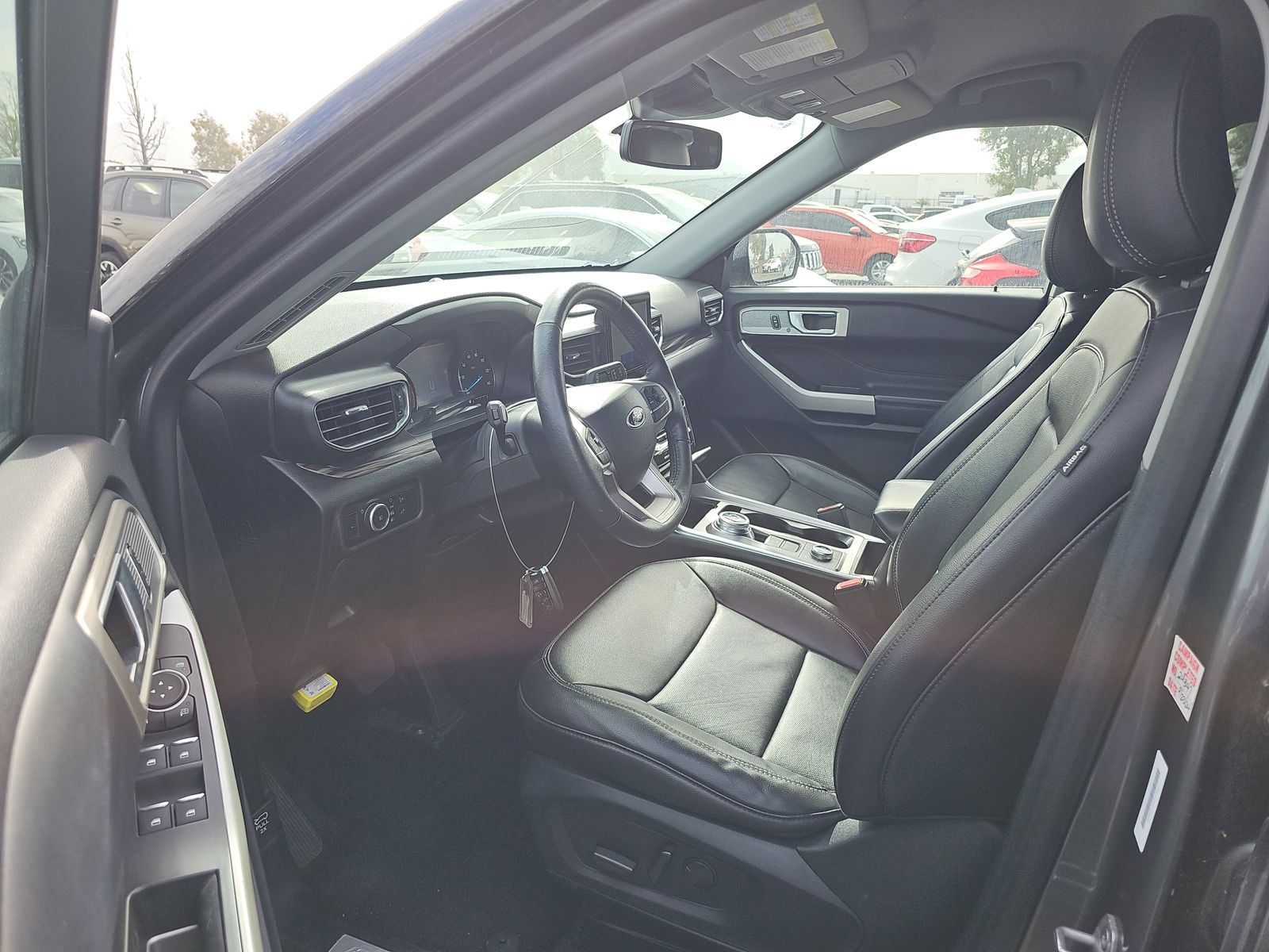 2023 Ford Explorer Limited AWD