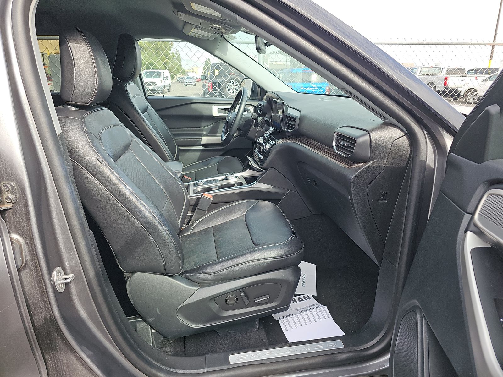 2023 Ford Explorer Limited AWD