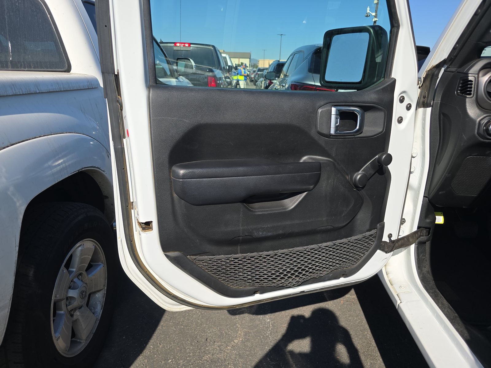 2023 Jeep Wrangler Sport AWD