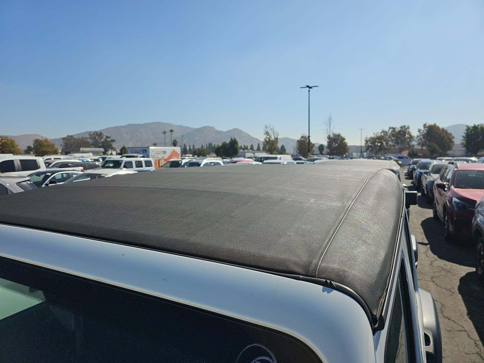 2023 Jeep Wrangler Sport AWD