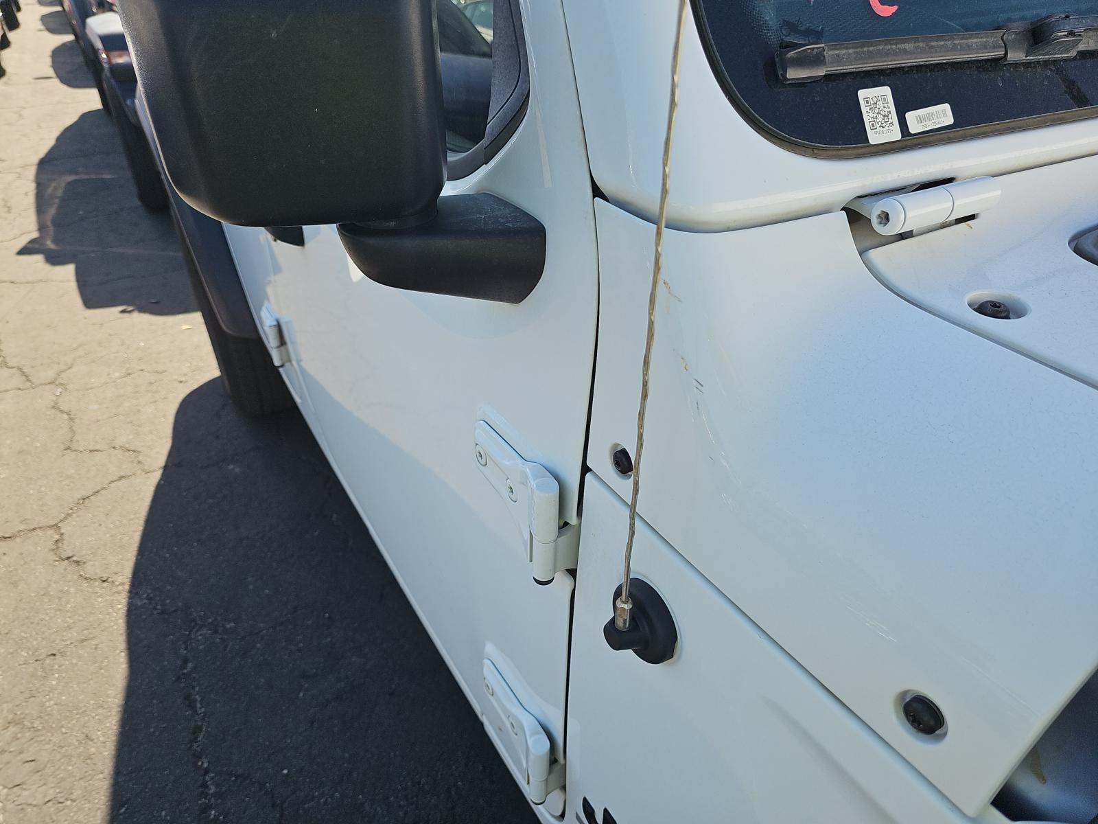 2023 Jeep Wrangler Sport AWD