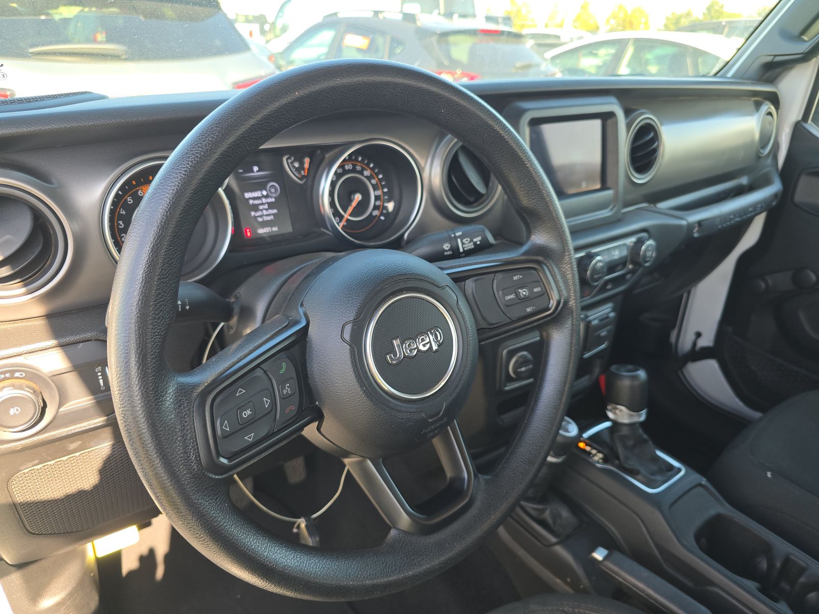 2023 Jeep Wrangler Sport AWD