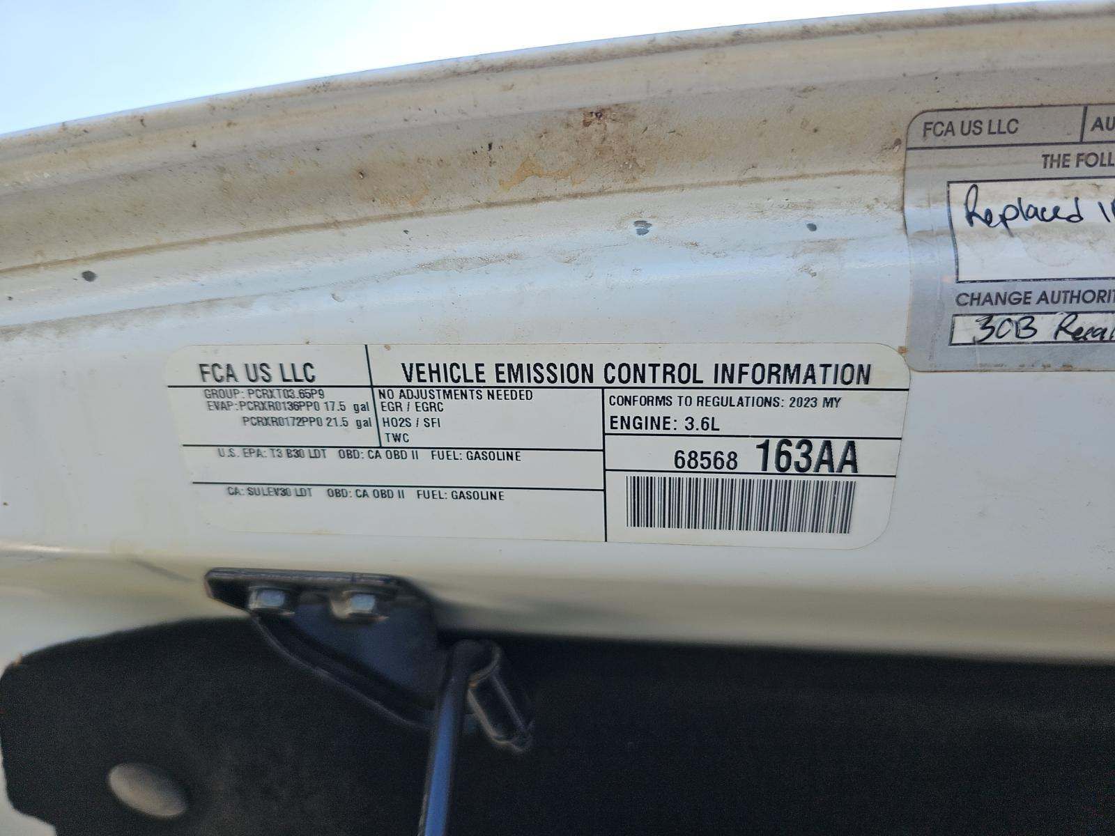 2023 Jeep Wrangler Sport AWD