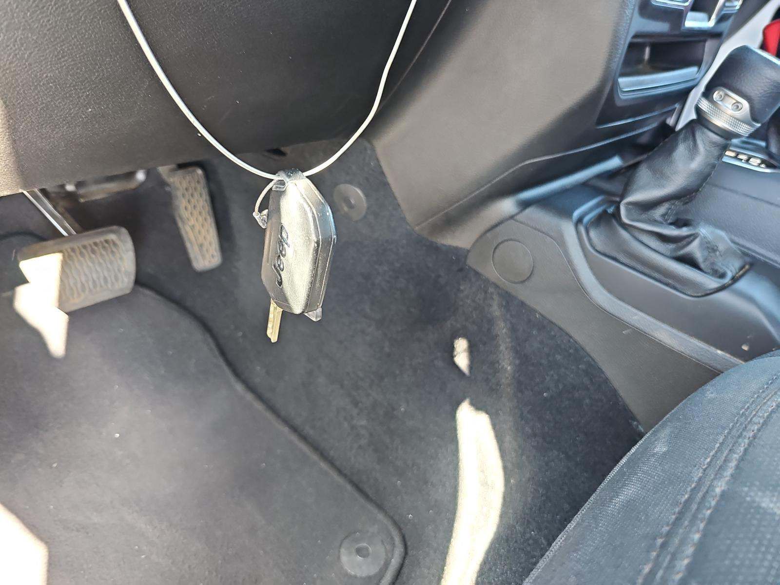 2023 Jeep Wrangler Sport AWD