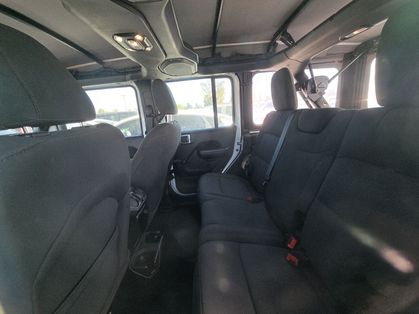 2023 Jeep Wrangler Sport AWD