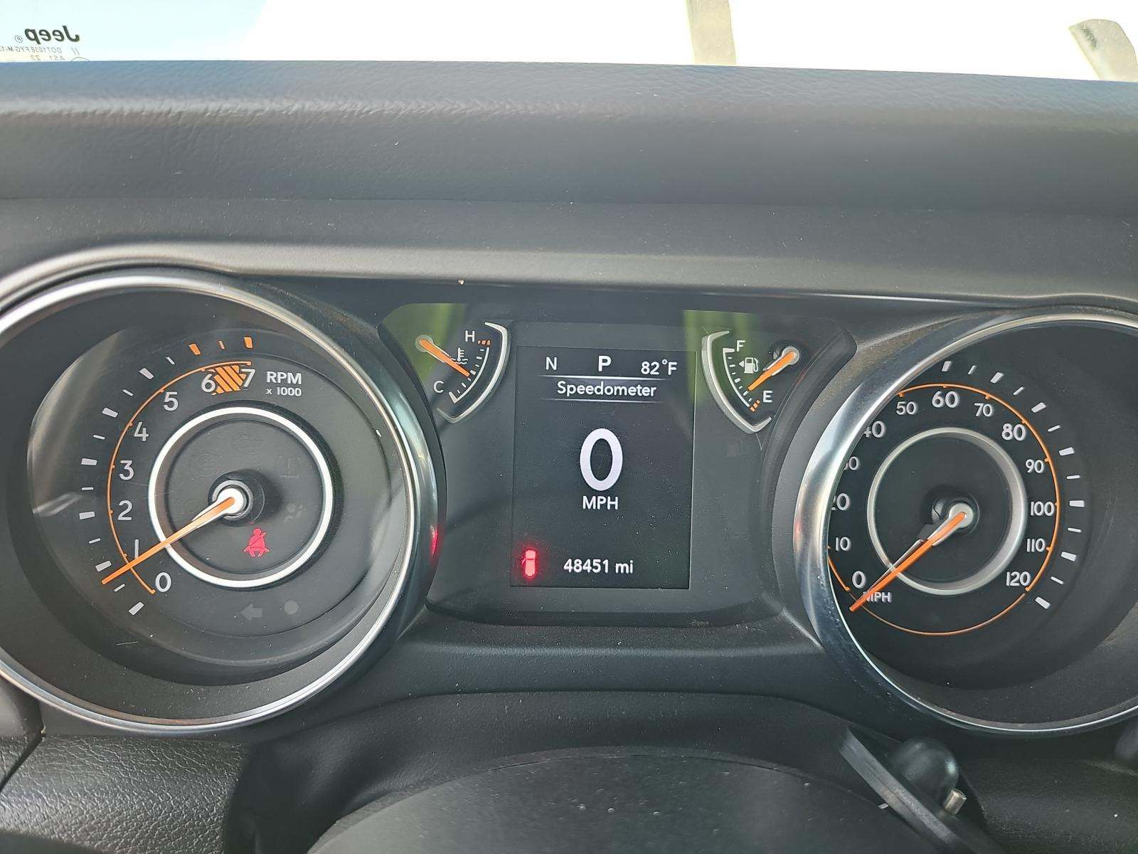 2023 Jeep Wrangler Sport AWD