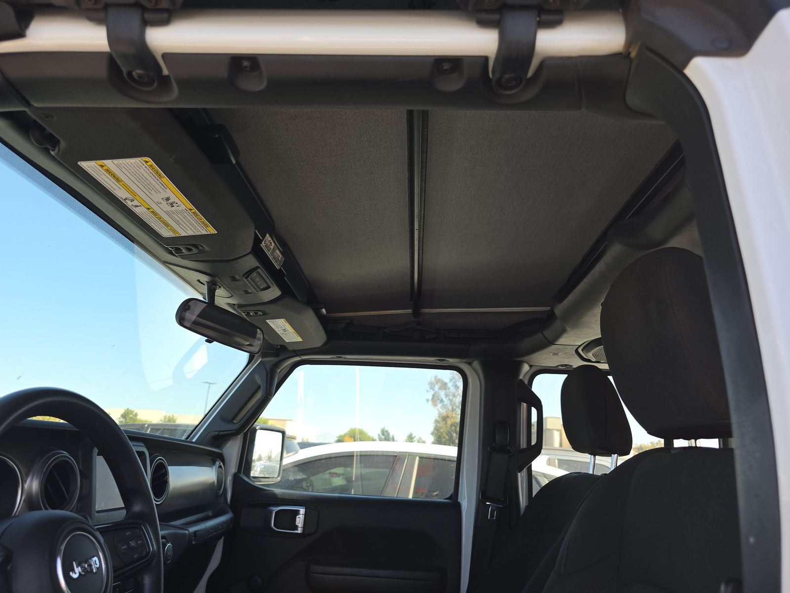 2023 Jeep Wrangler Sport AWD