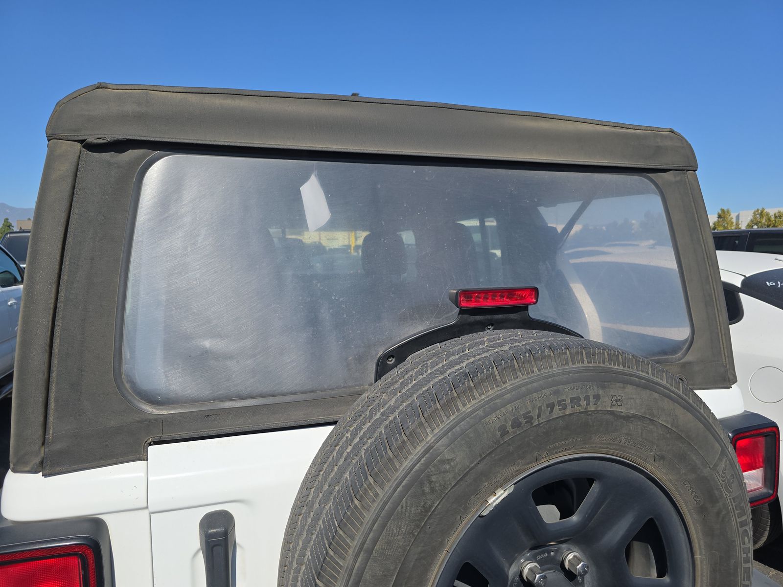 2023 Jeep Wrangler Sport AWD