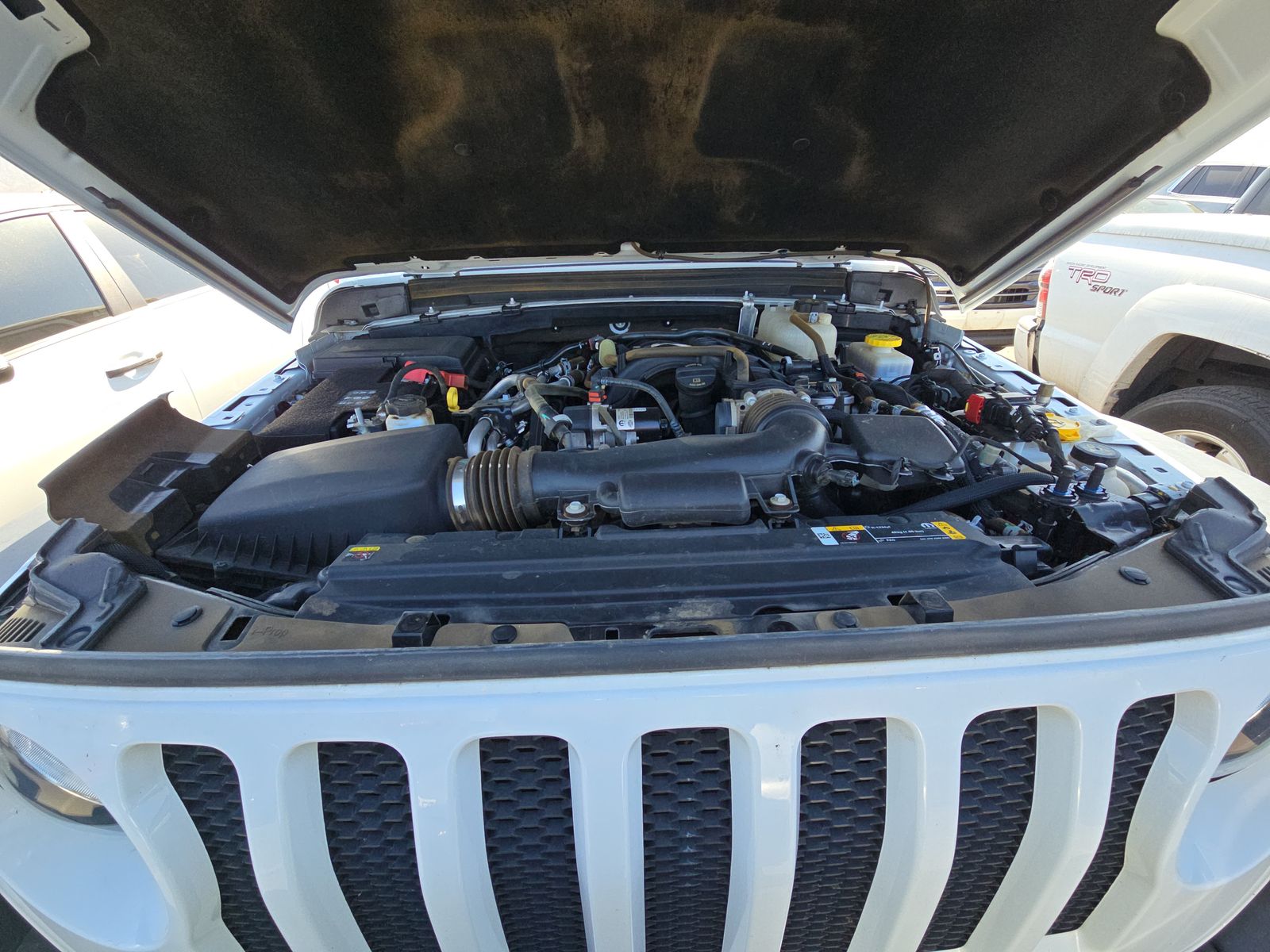 2023 Jeep Wrangler Sport AWD