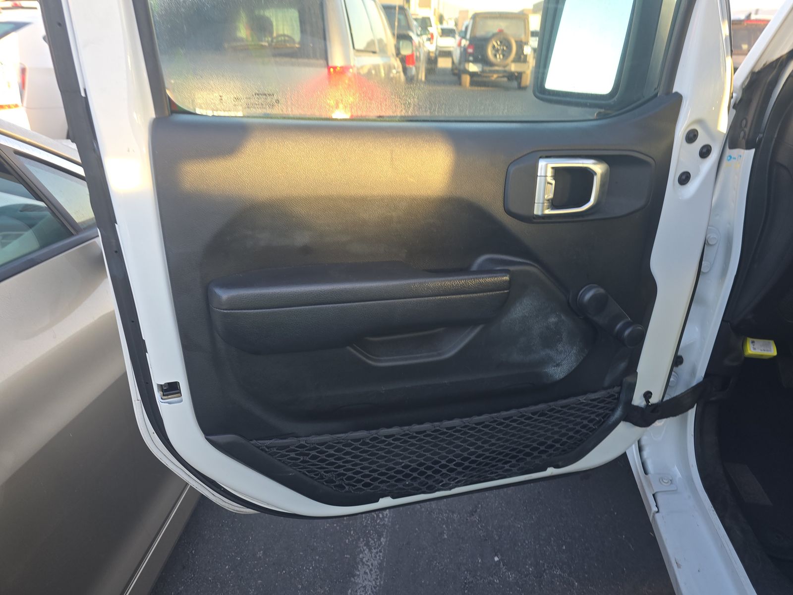 2023 Jeep Wrangler Sport AWD