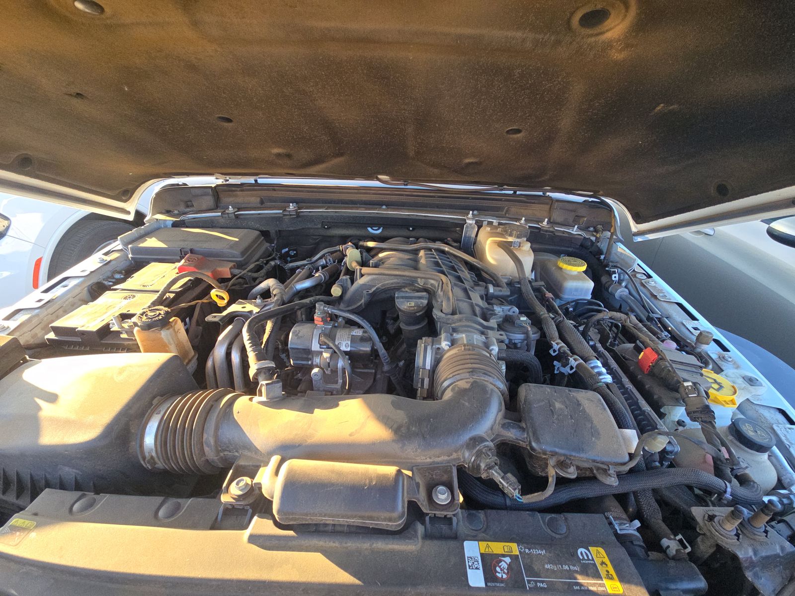 2023 Jeep Wrangler Sport AWD