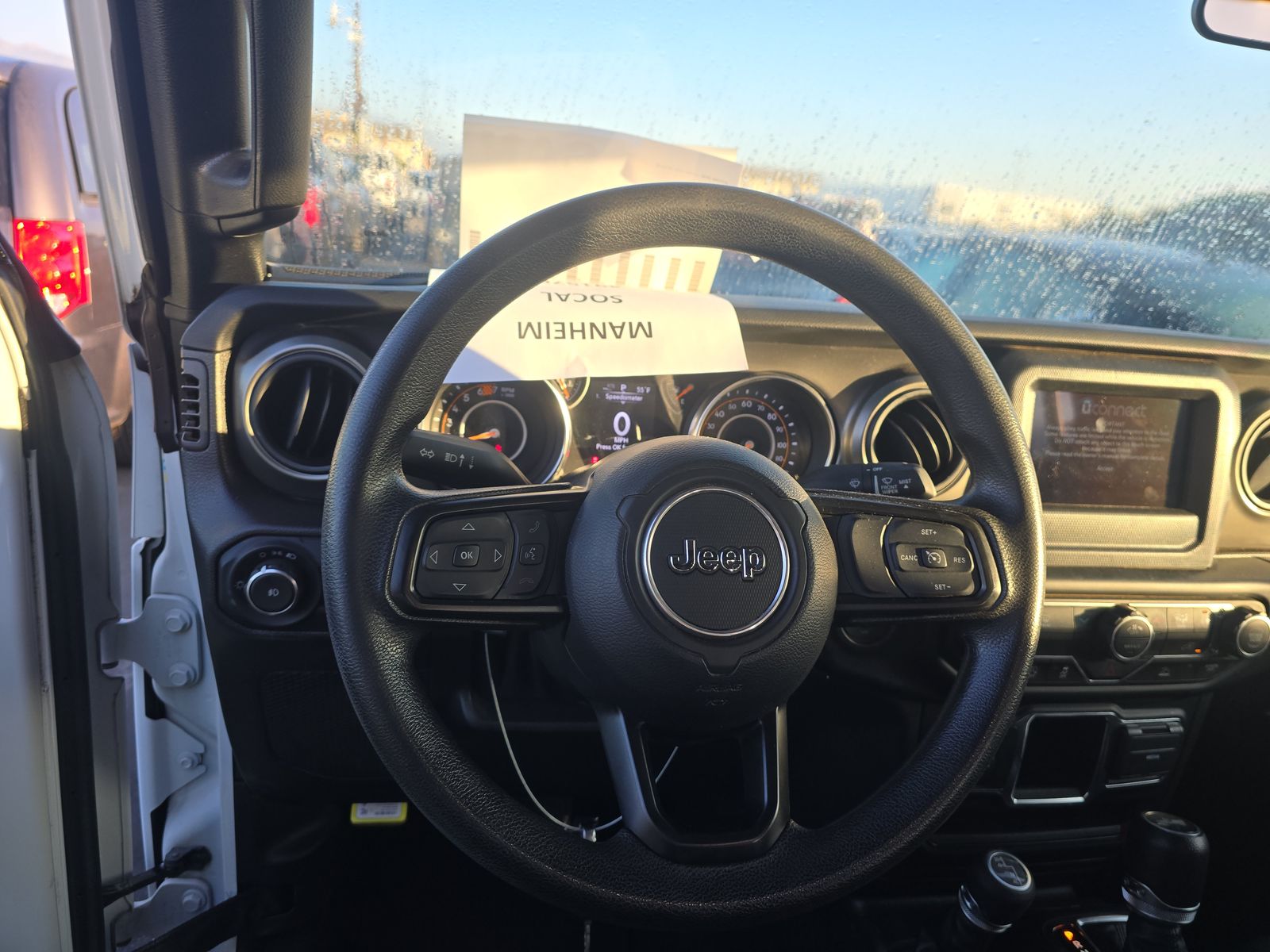 2023 Jeep Wrangler Sport AWD