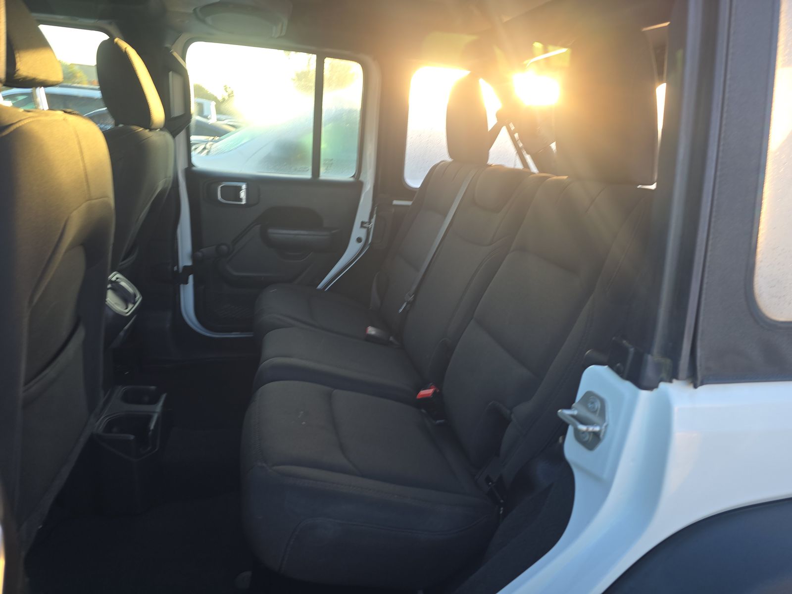 2023 Jeep Wrangler Sport AWD