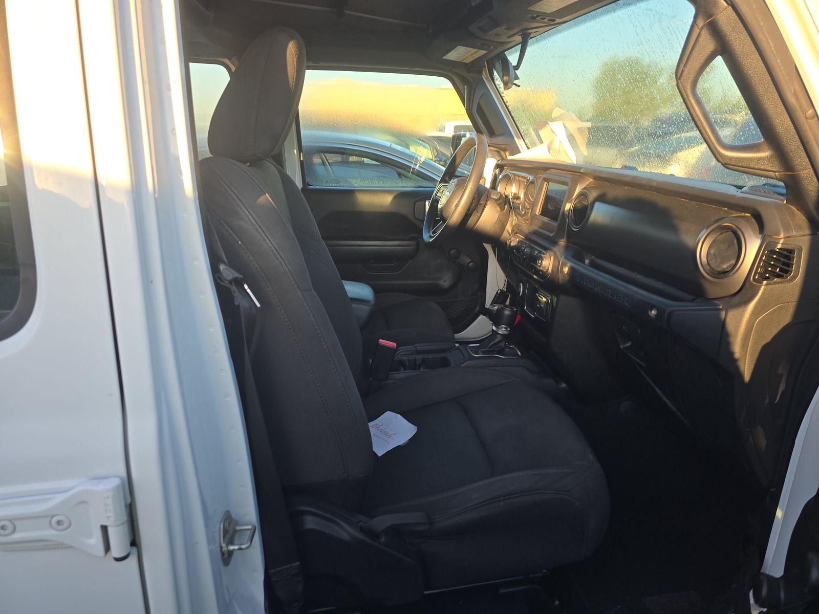 2023 Jeep Wrangler Sport AWD