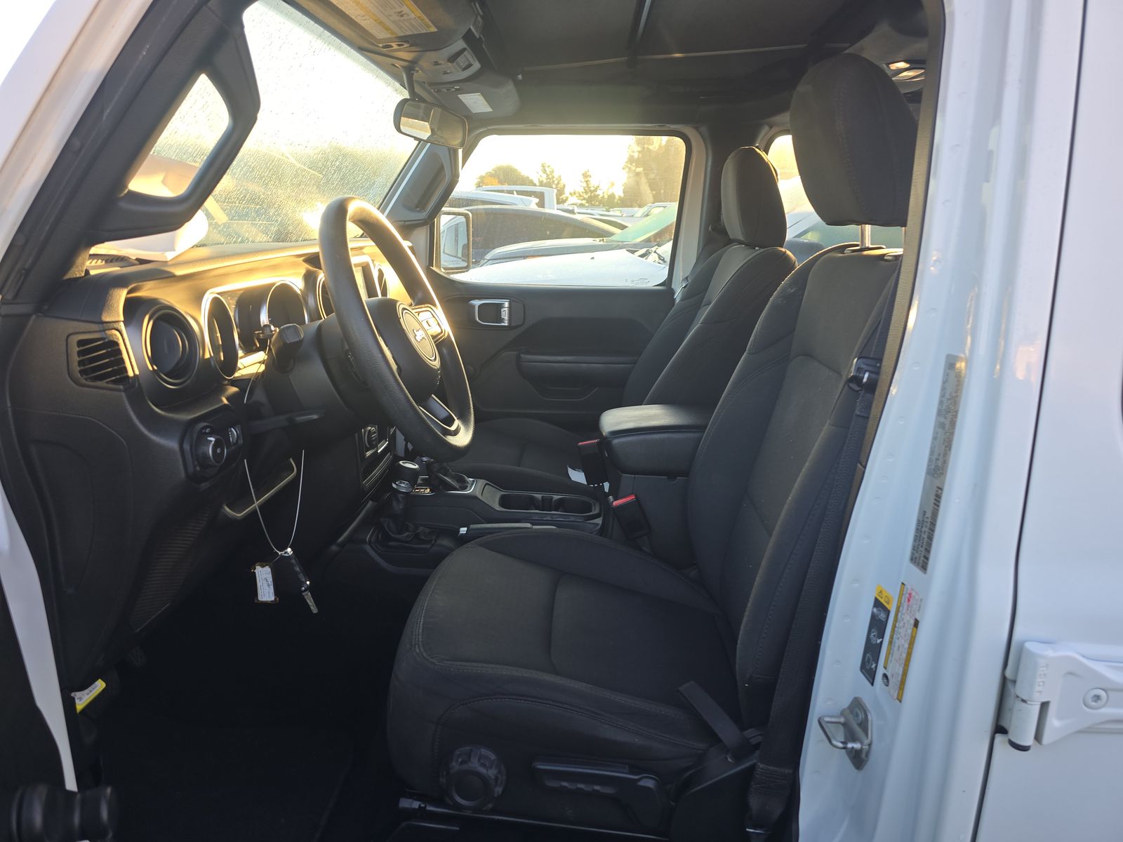 2023 Jeep Wrangler Sport AWD