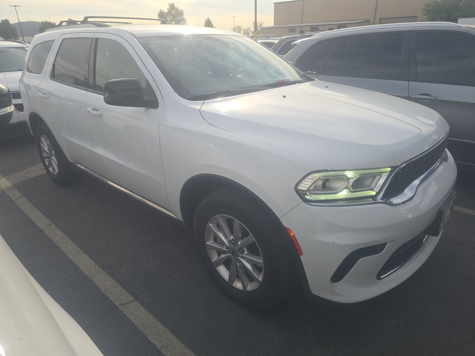 2023 Dodge Durango SXT RWD