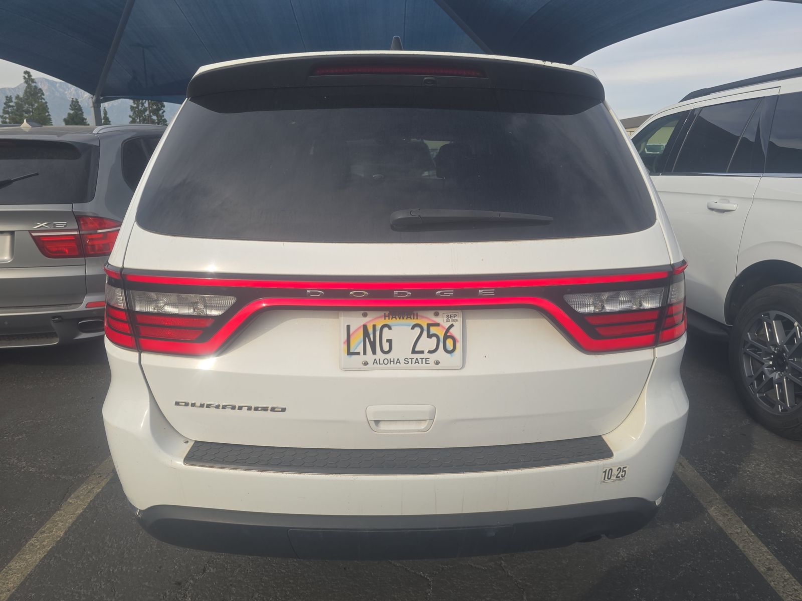 2023 Dodge Durango SXT RWD