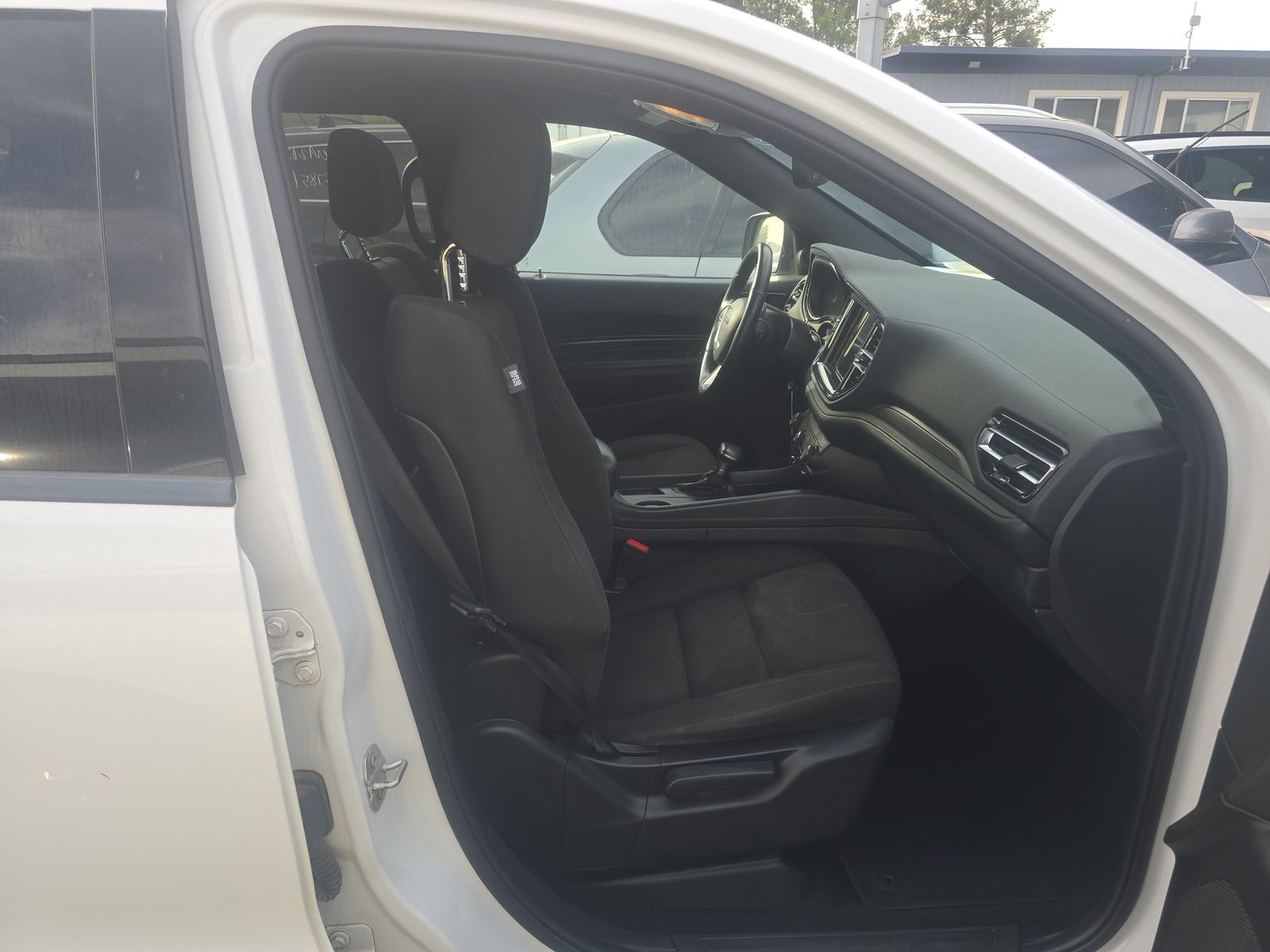 2023 Dodge Durango SXT RWD