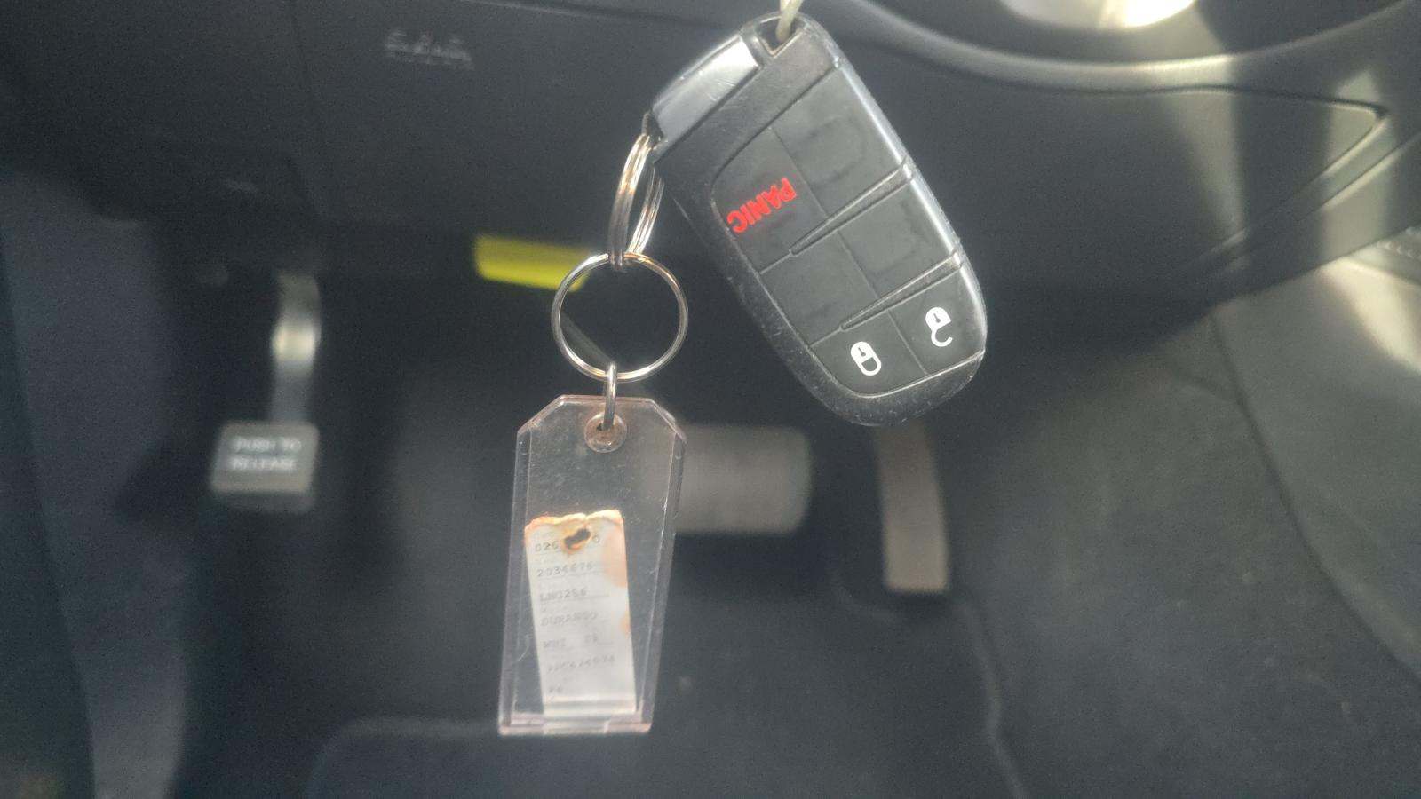 2023 Dodge Durango SXT RWD