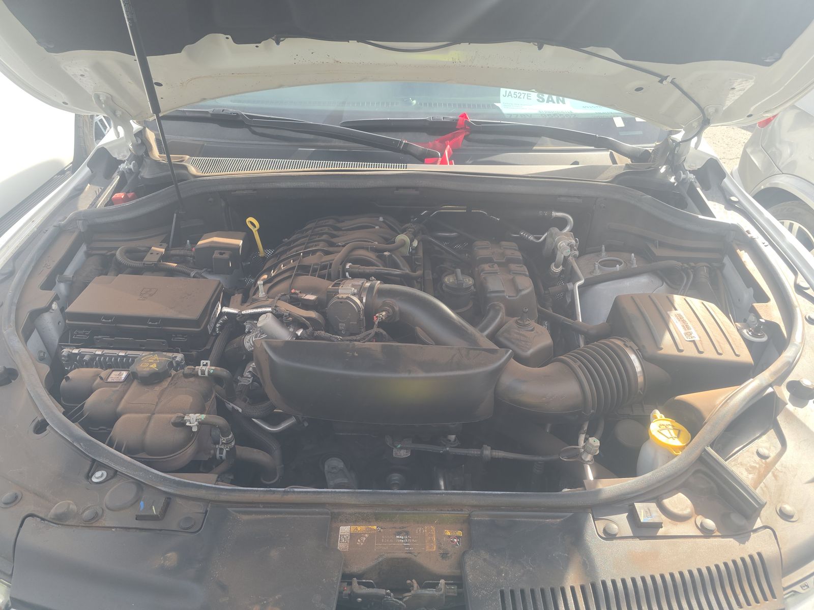 2023 Dodge Durango SXT RWD