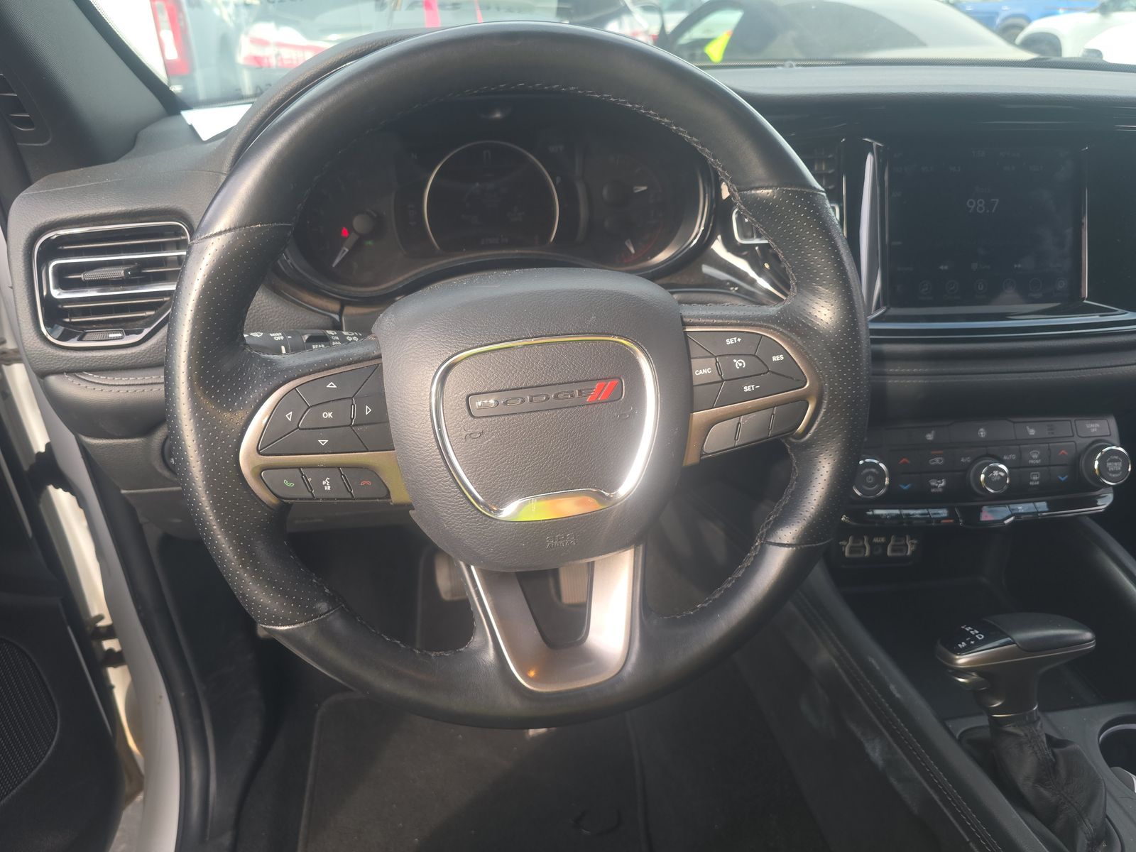 2023 Dodge Durango SXT RWD