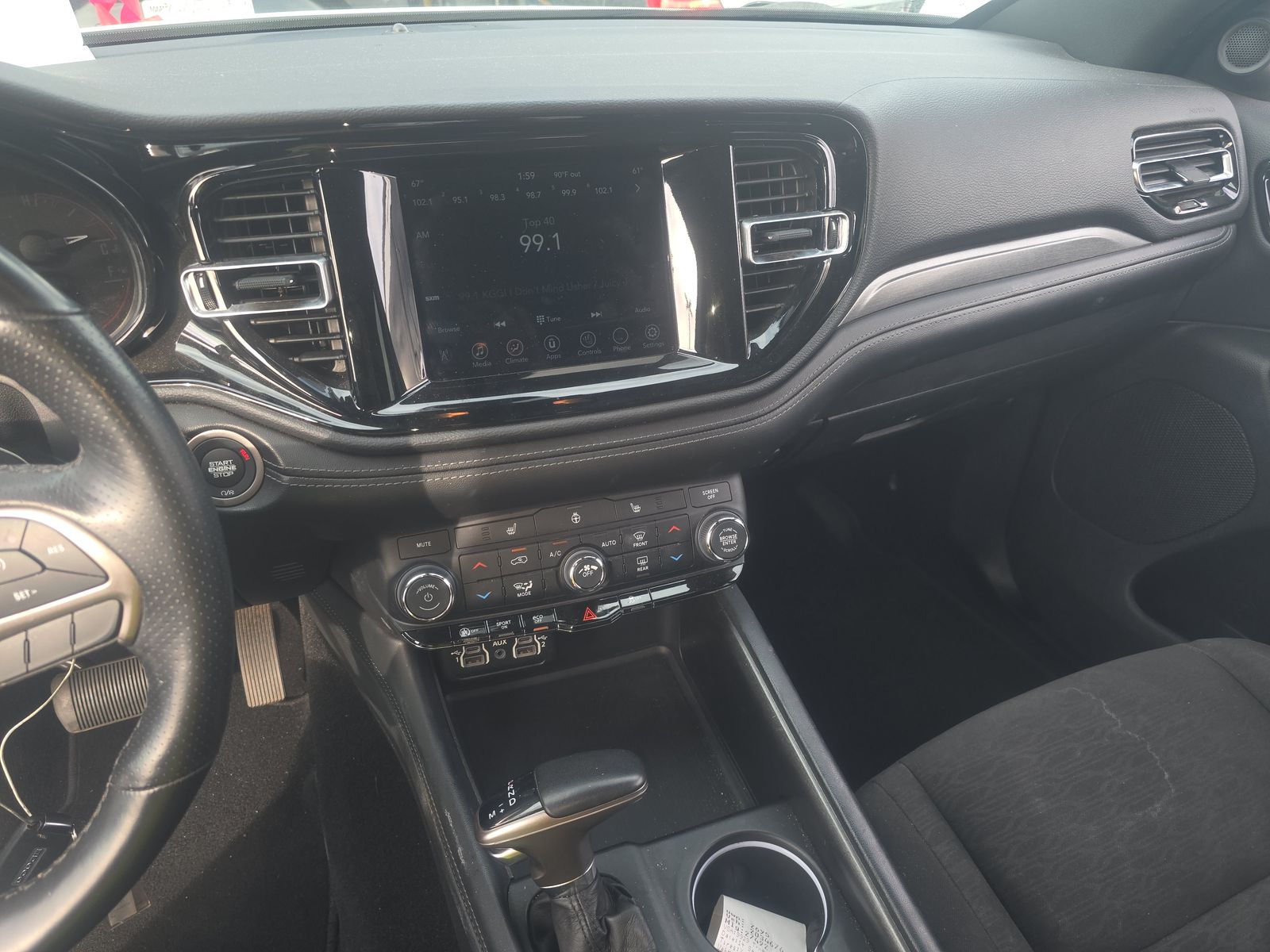 2023 Dodge Durango SXT RWD