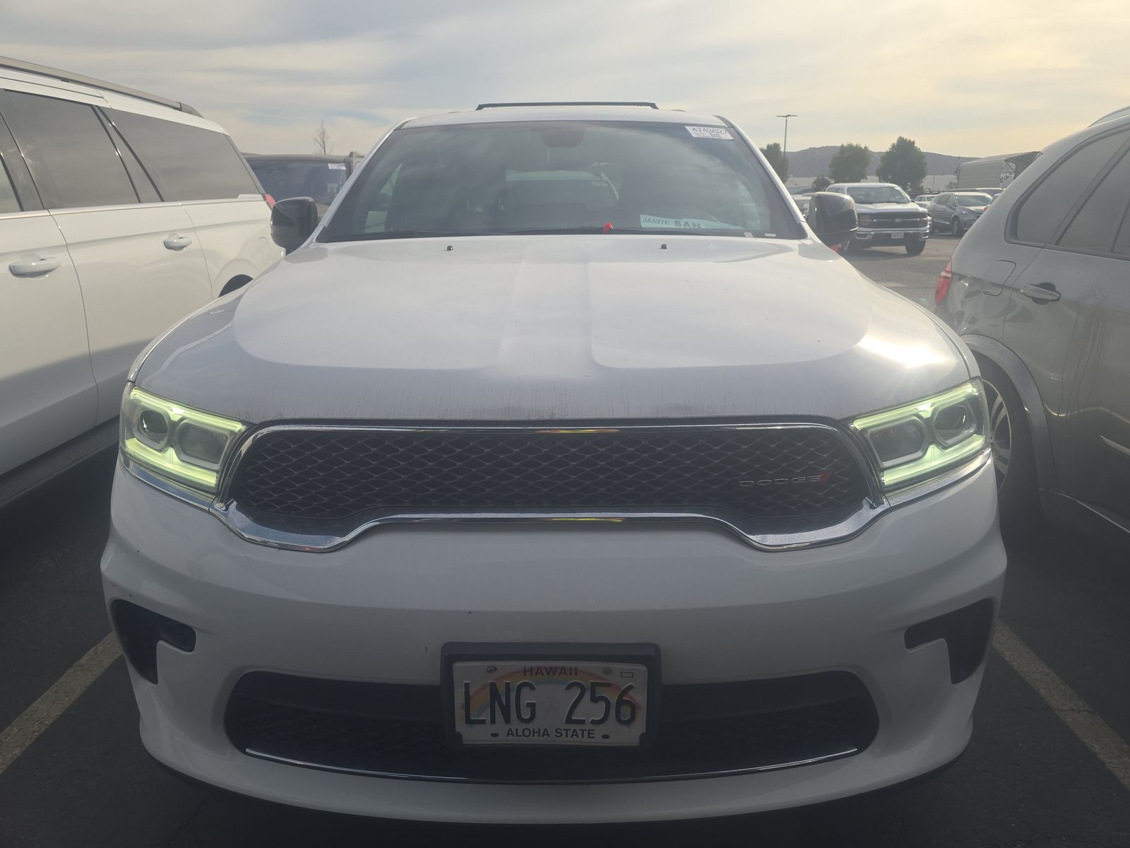 2023 Dodge Durango SXT RWD