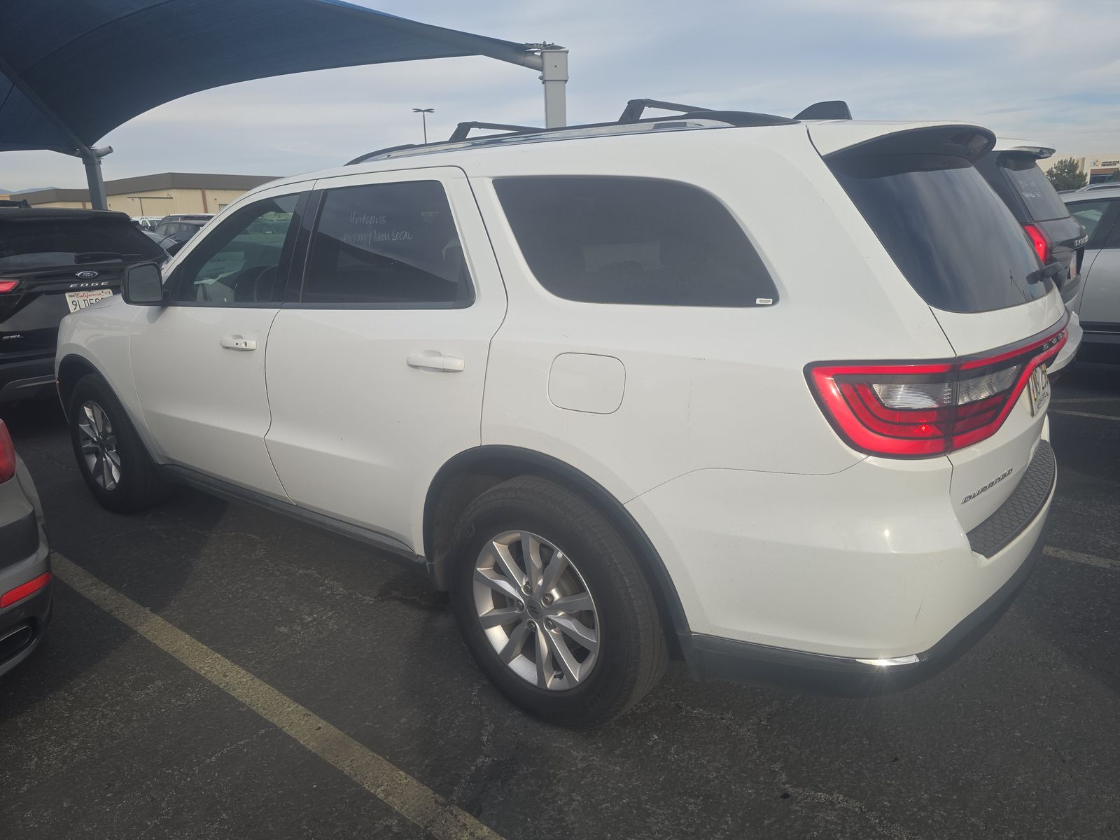 2023 Dodge Durango SXT RWD