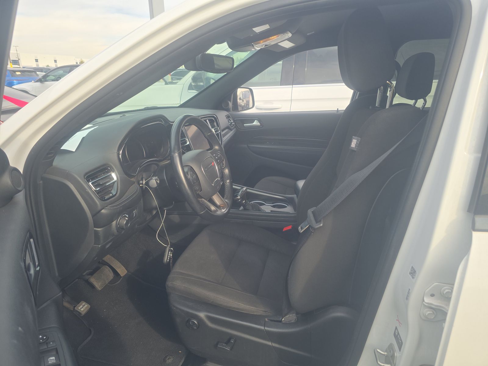 2023 Dodge Durango SXT RWD