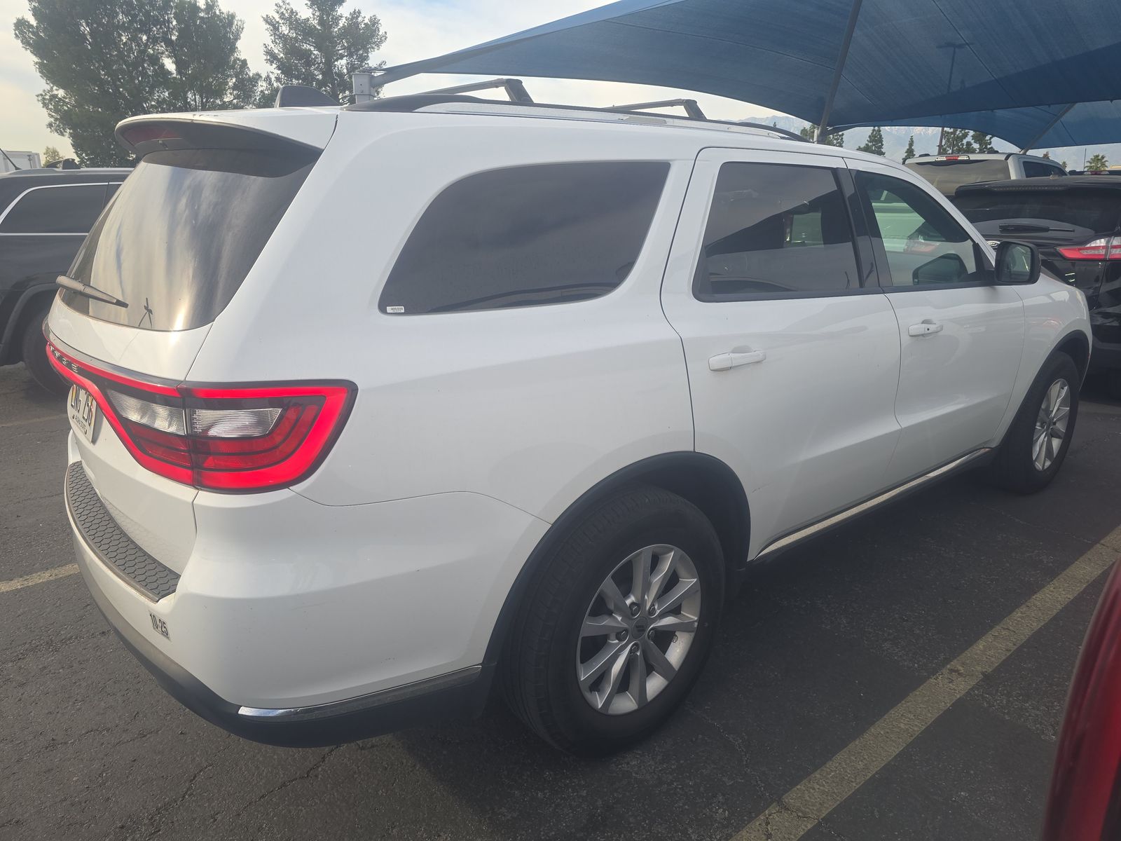 2023 Dodge Durango SXT RWD