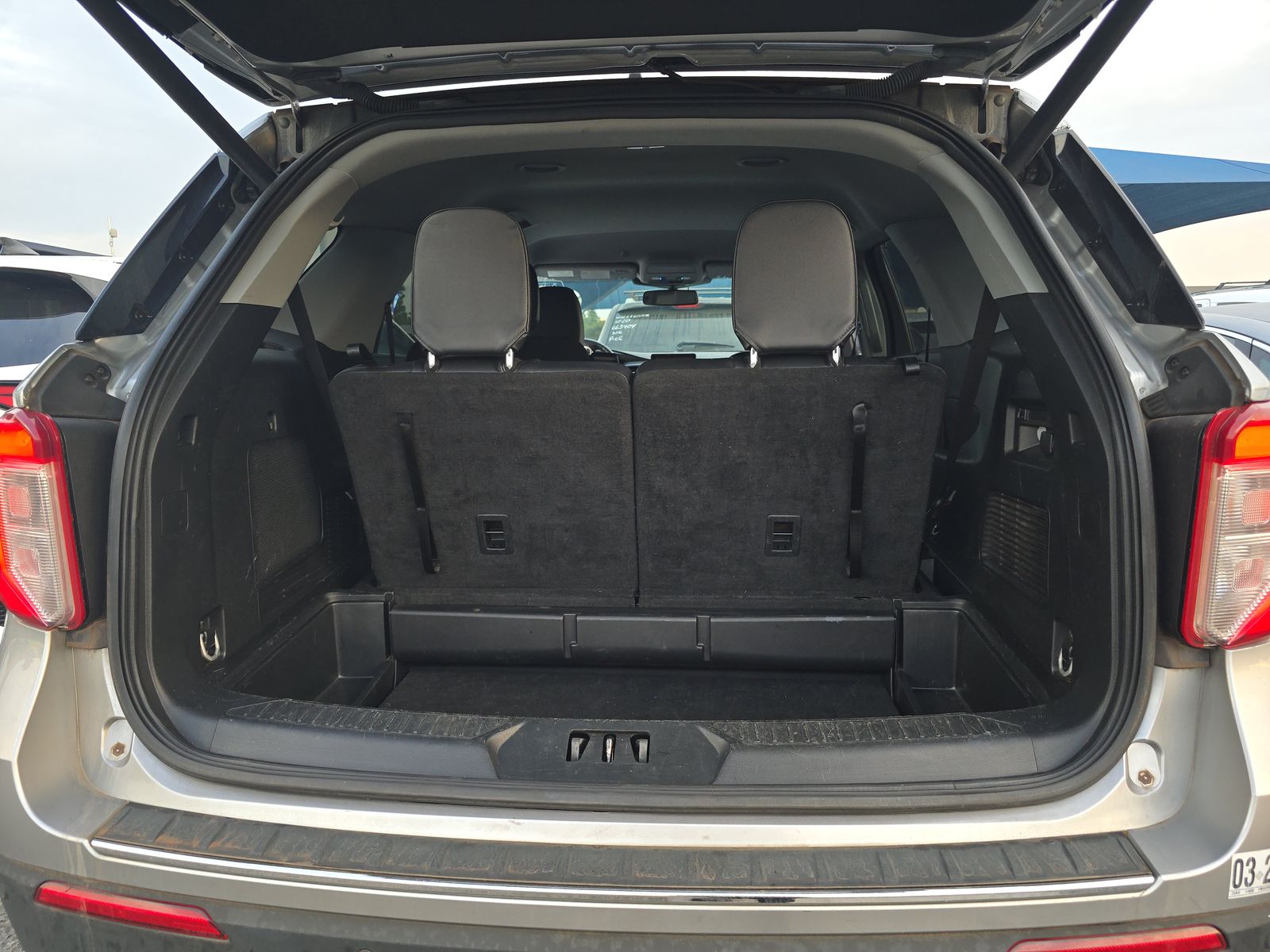 2023 Ford Explorer Limited AWD