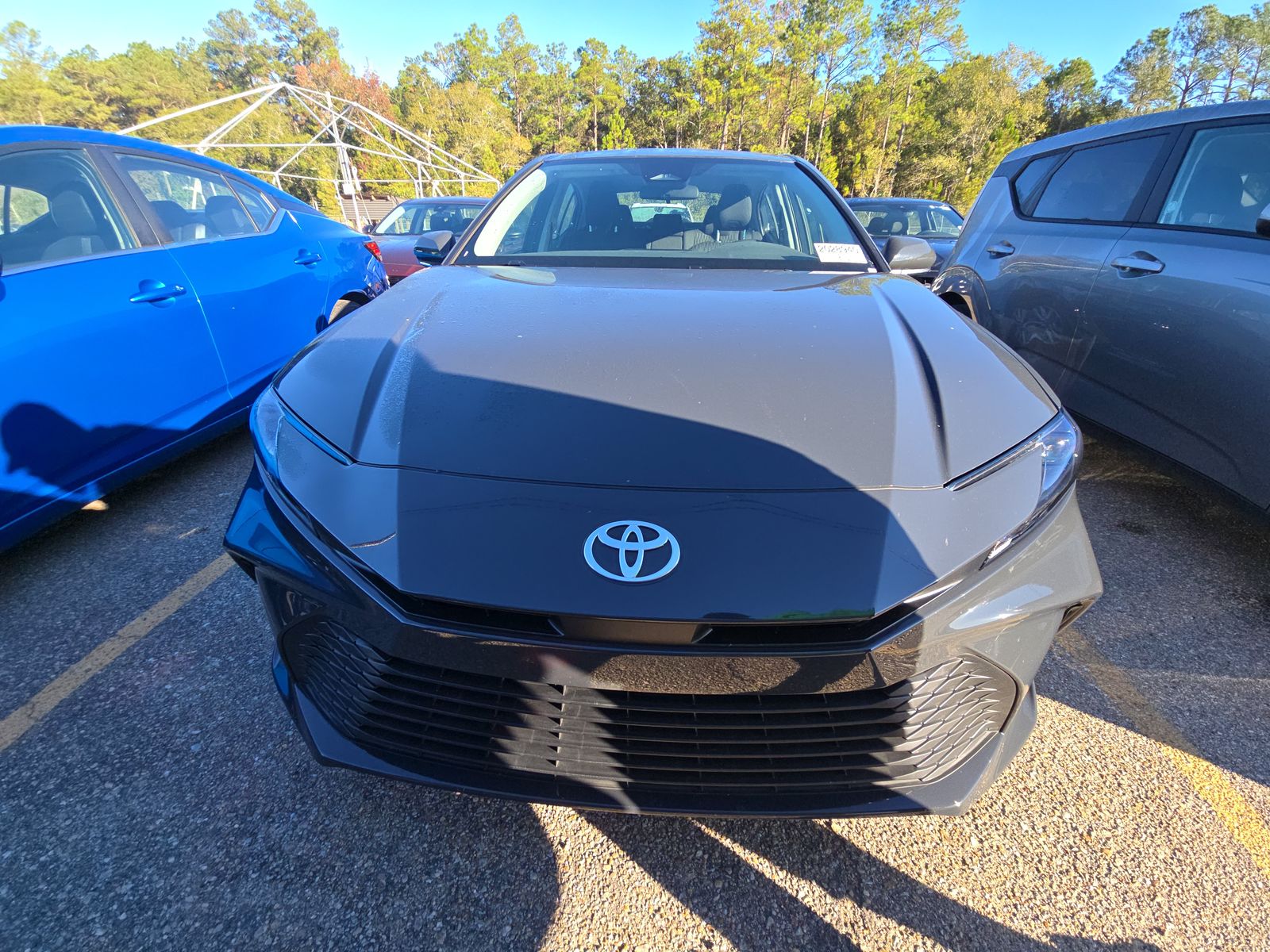 2025 Toyota Camry LE FWD