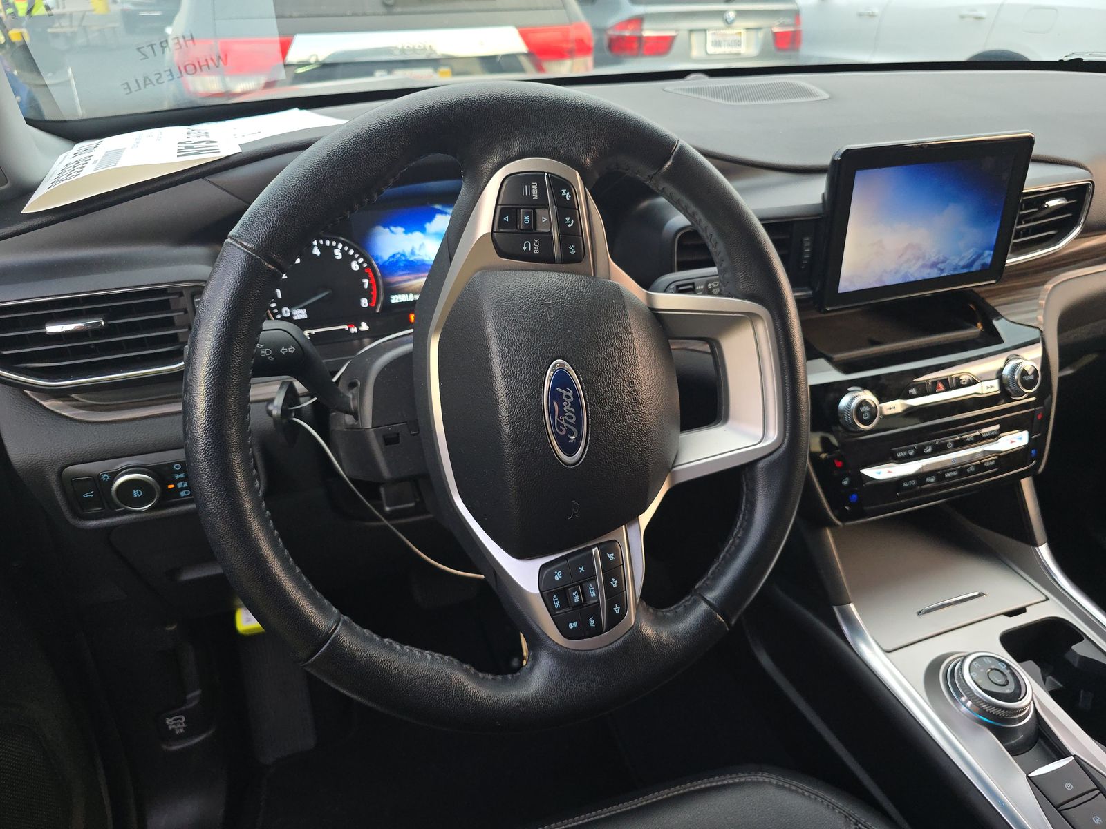 2023 Ford Explorer Limited AWD