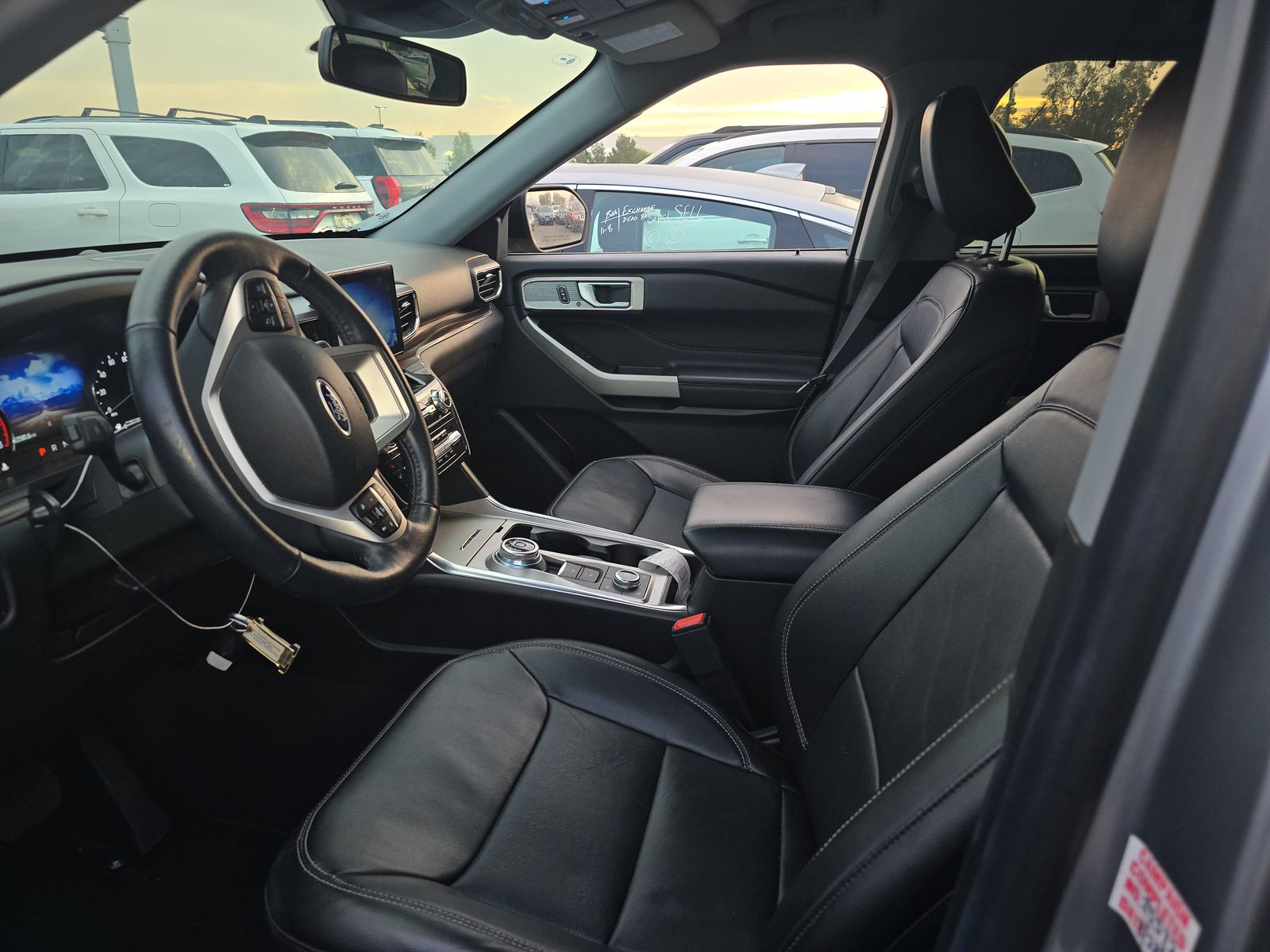 2023 Ford Explorer Limited AWD