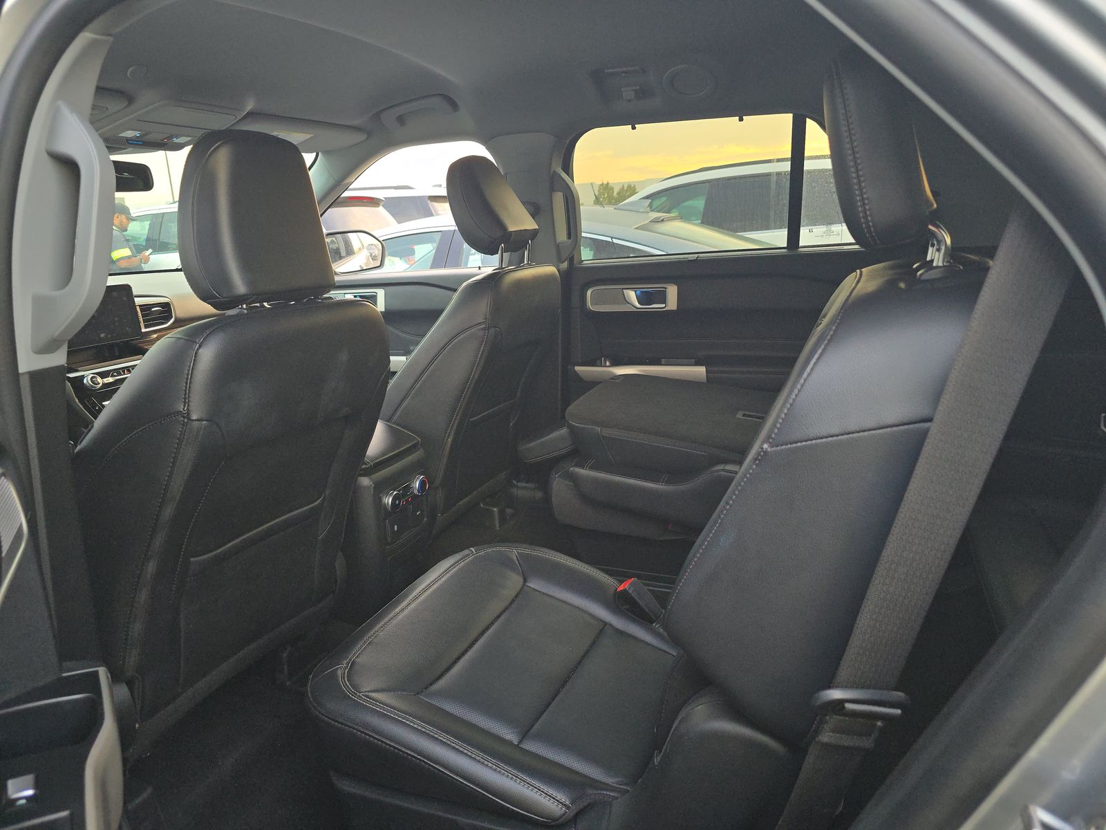 2023 Ford Explorer Limited AWD