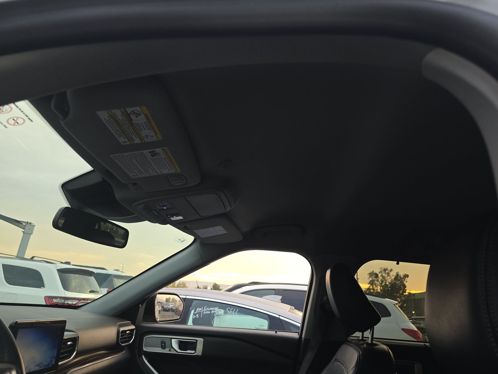 2023 Ford Explorer Limited AWD