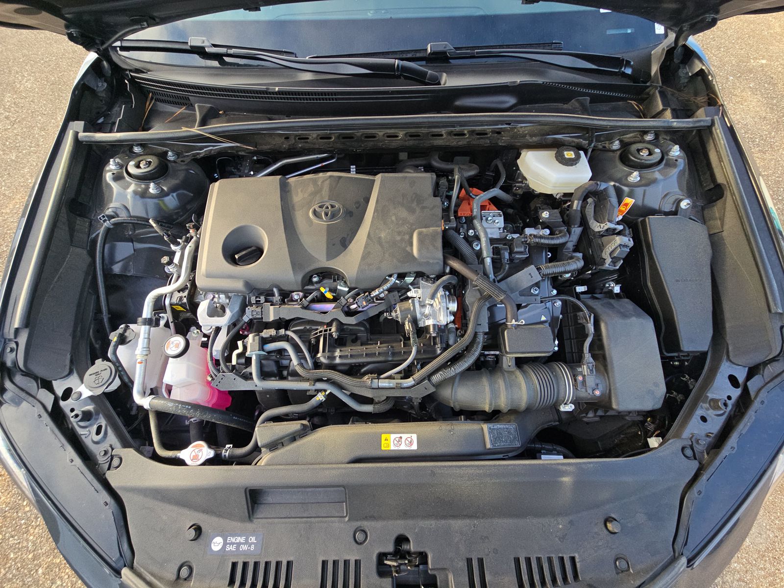 2025 Toyota Camry LE FWD